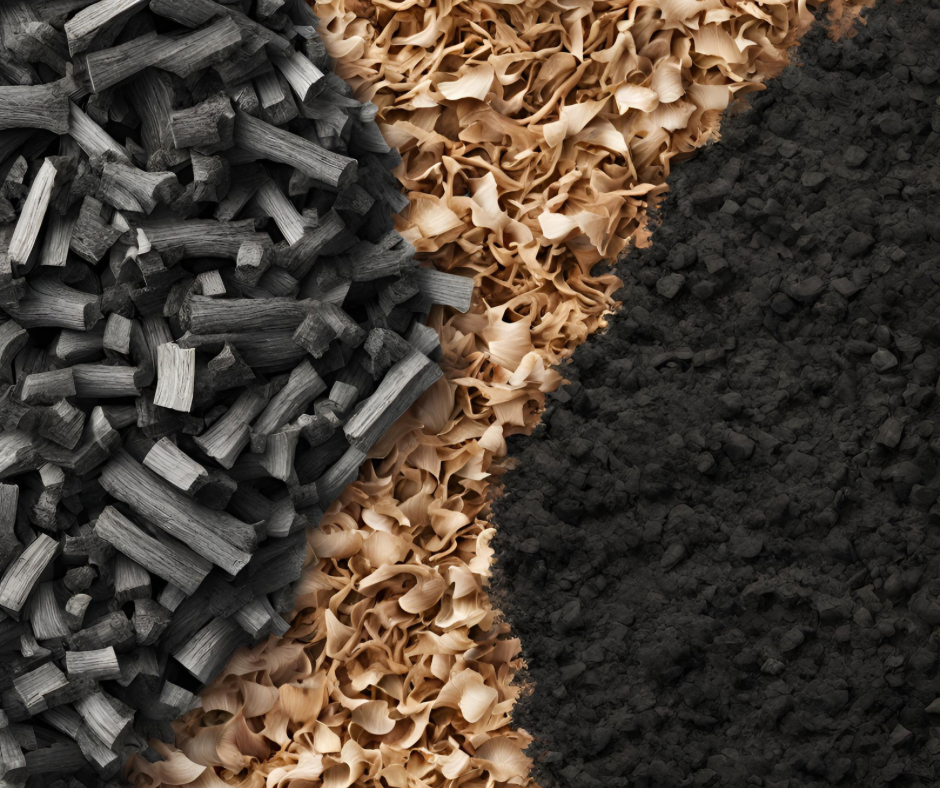 A Maine Spark Ignites Sustainability: Biochar Takes Center Stage