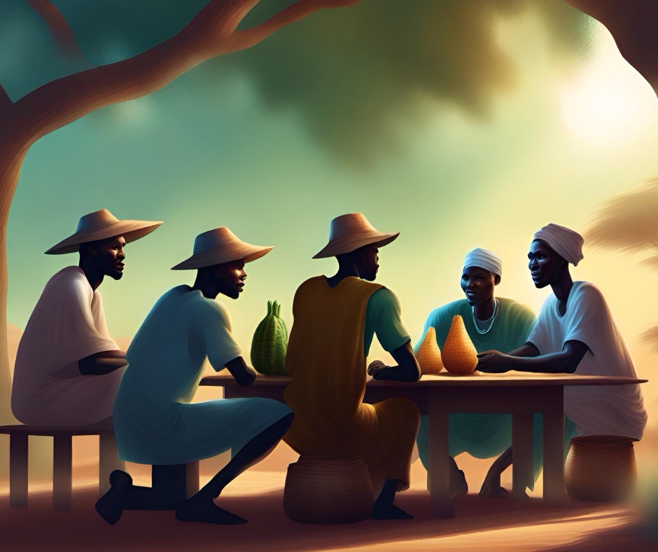 Understanding Why Cotton Farmers Go Green: Biochar and Sustainable Practices in Benin