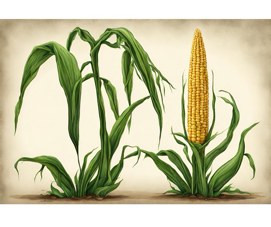 Biochar Amendment: A Boon for Some Plants, a Bust for Others?