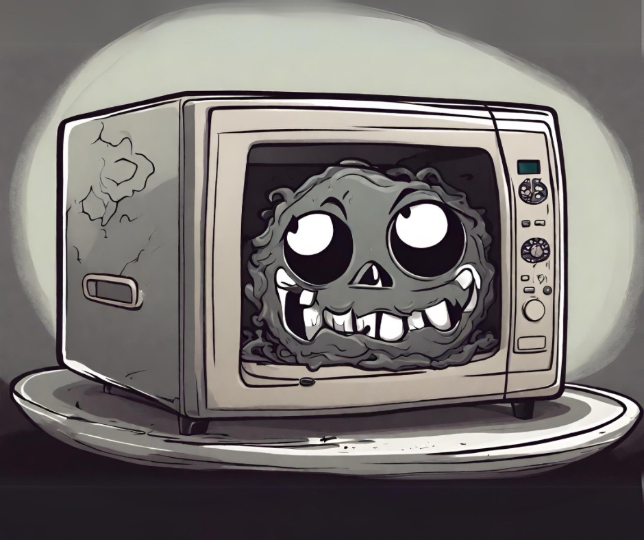 New Eco-Friendly Material Combats Microwaves and Keeps Things Germ-Free