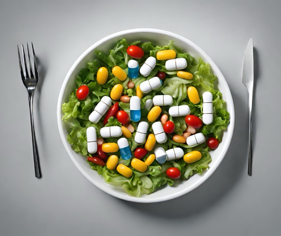The Invisible Threat: Pharmaceuticals Lurking in Your Food?