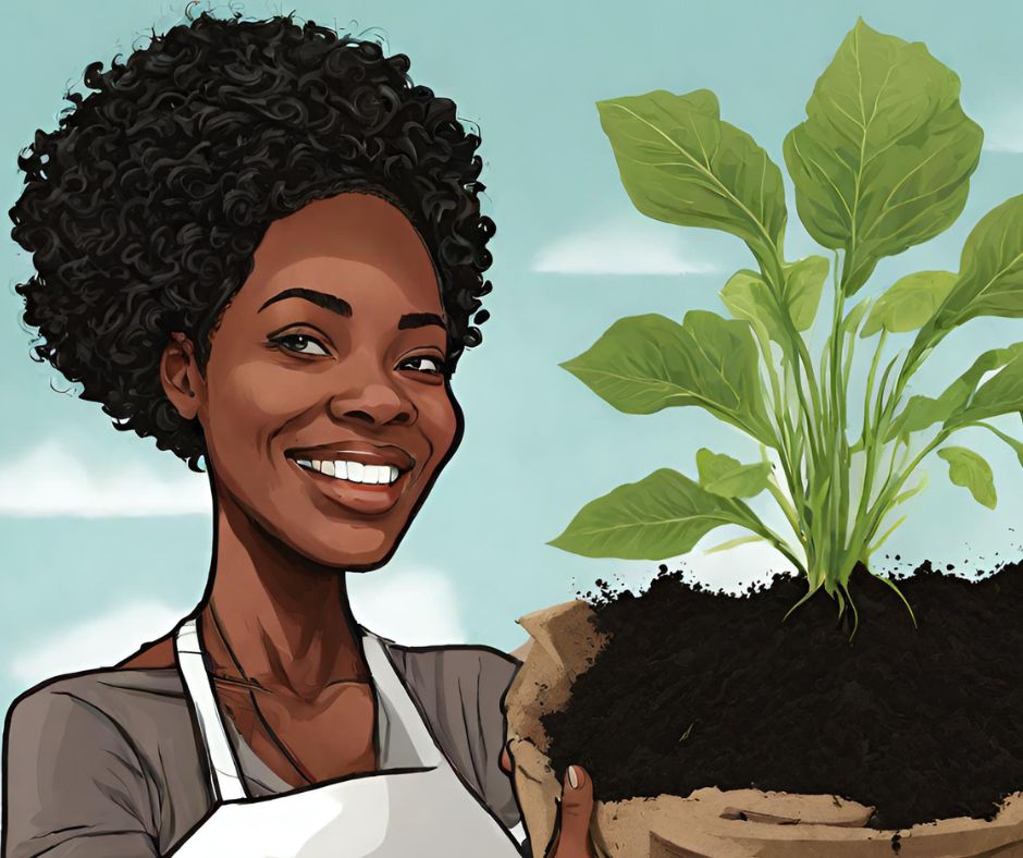 Embracing Organic: A Farmer’s Journey to Soil Health and Bountiful Yields