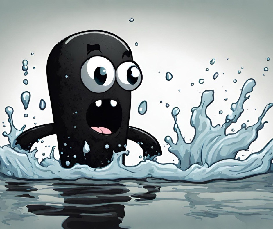 Superhydrophobic, Self-Healing Foam Tackles Oil Spills