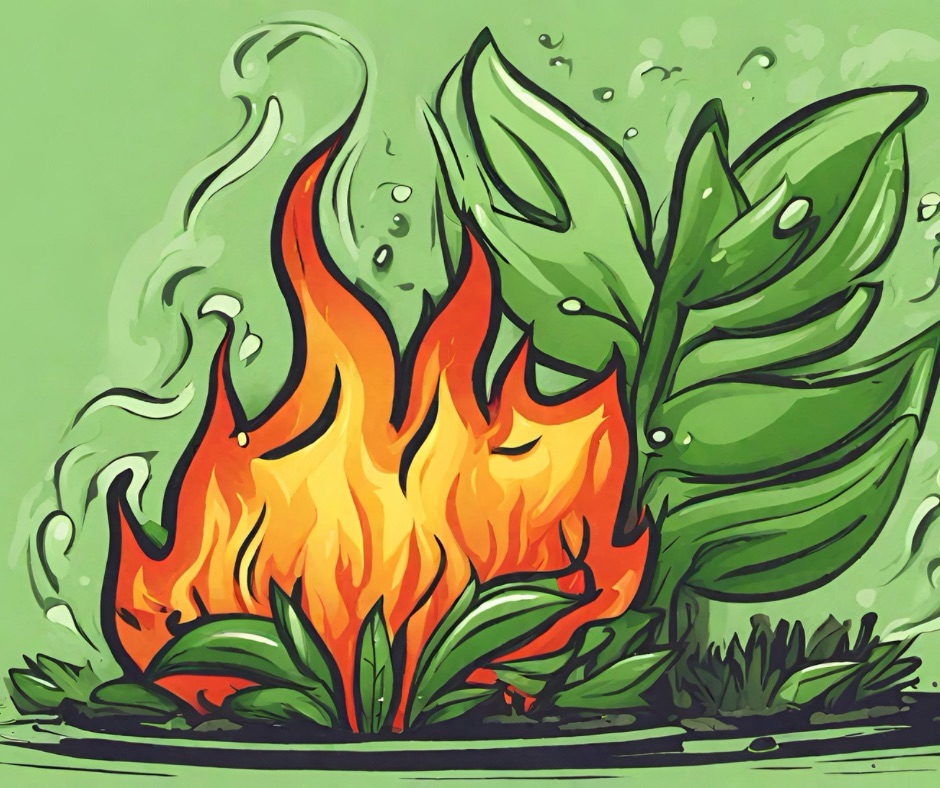 Turning a Threat into a Tool: Invasive Plants Combat Pesticide Pollution