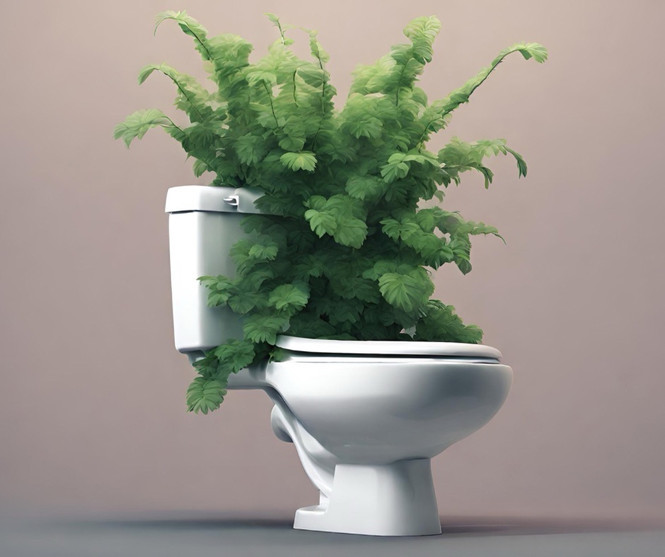 Urine Power? Biochar Turns Toilet Trouble into Green Fertilizer