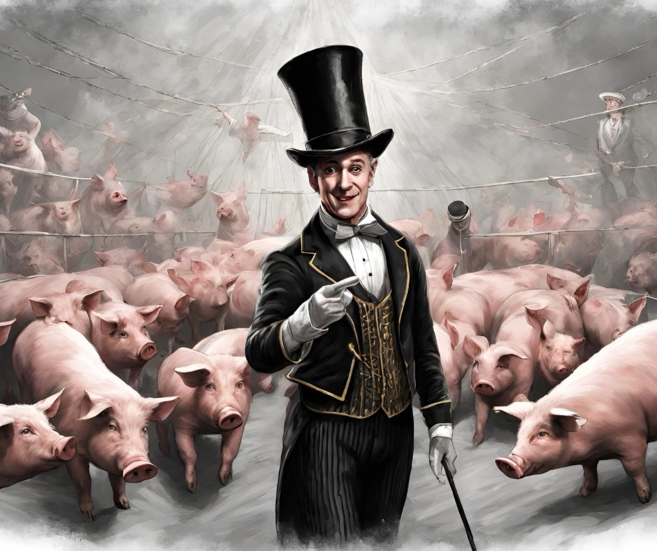 Taming Ammonia’s Bite: Biochar Boosts Efficiency in Swine Wastewater Treatment