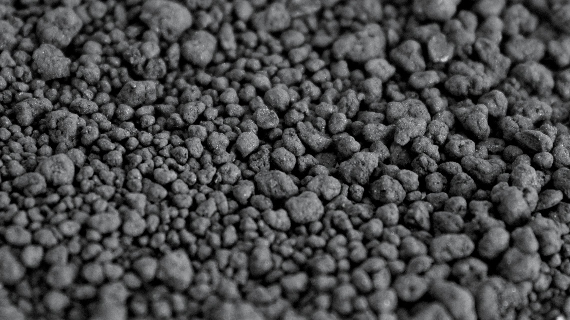 Biochar can have benefits in agriculture