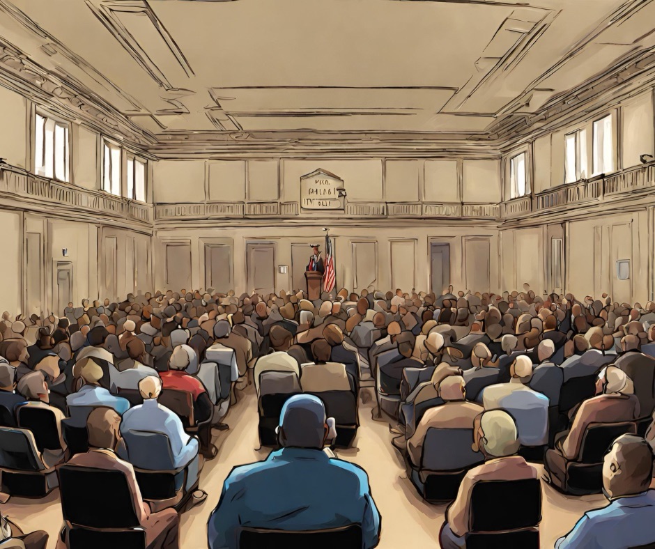 The Drama Continues: Community Concerns Over Saratoga Biochar Project Echo Loudly in Public Hearing