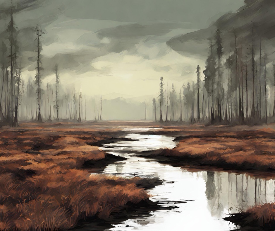 Biochar as a Sustainable Solution for Peatland Water Purification