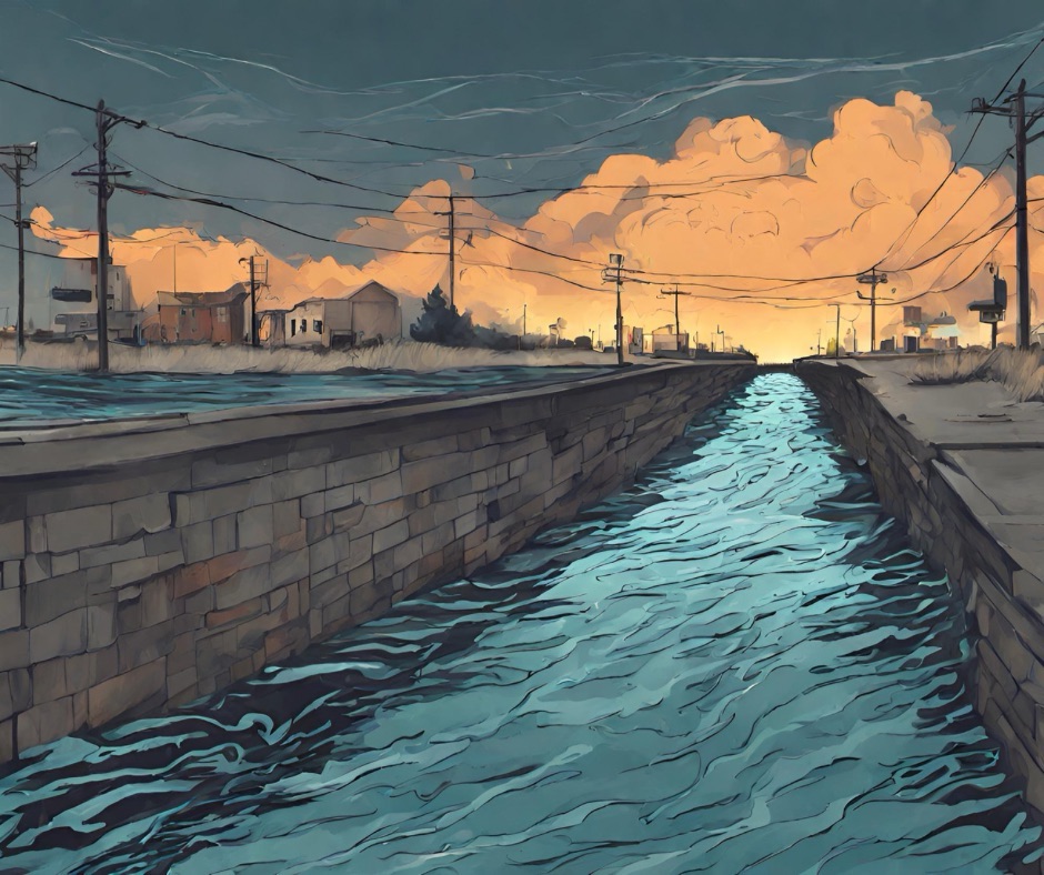 Biochar Boosts Stormwater Cleanup: A Study on Enhancing Bioretention Systems