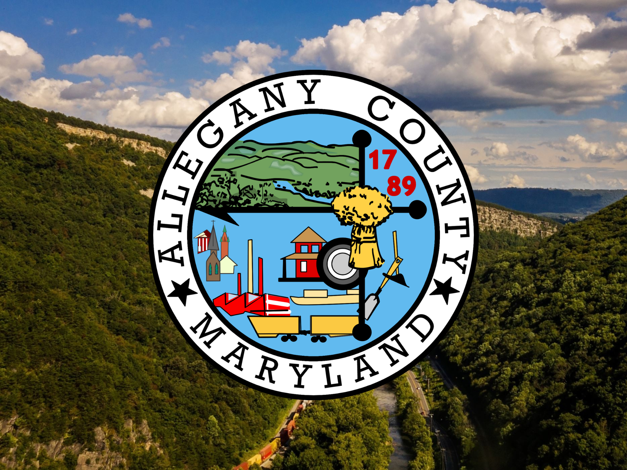 Allegany County Embraces Environmental Progress: Biochar Facility Lease, Courthouse Security Grant, and Community Events Unveiled