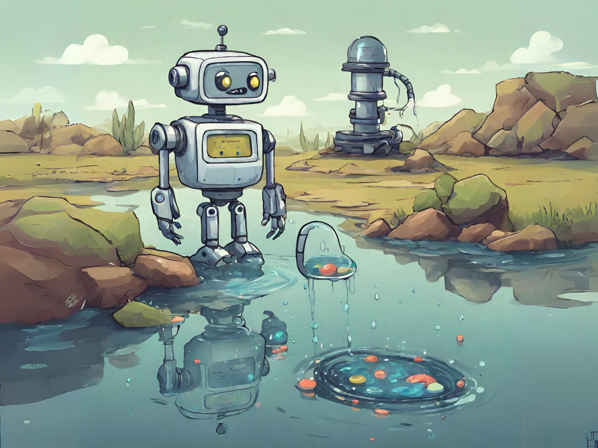 Revolutionizing Petrochemical Wastewater Treatment: A Synergistic Approach