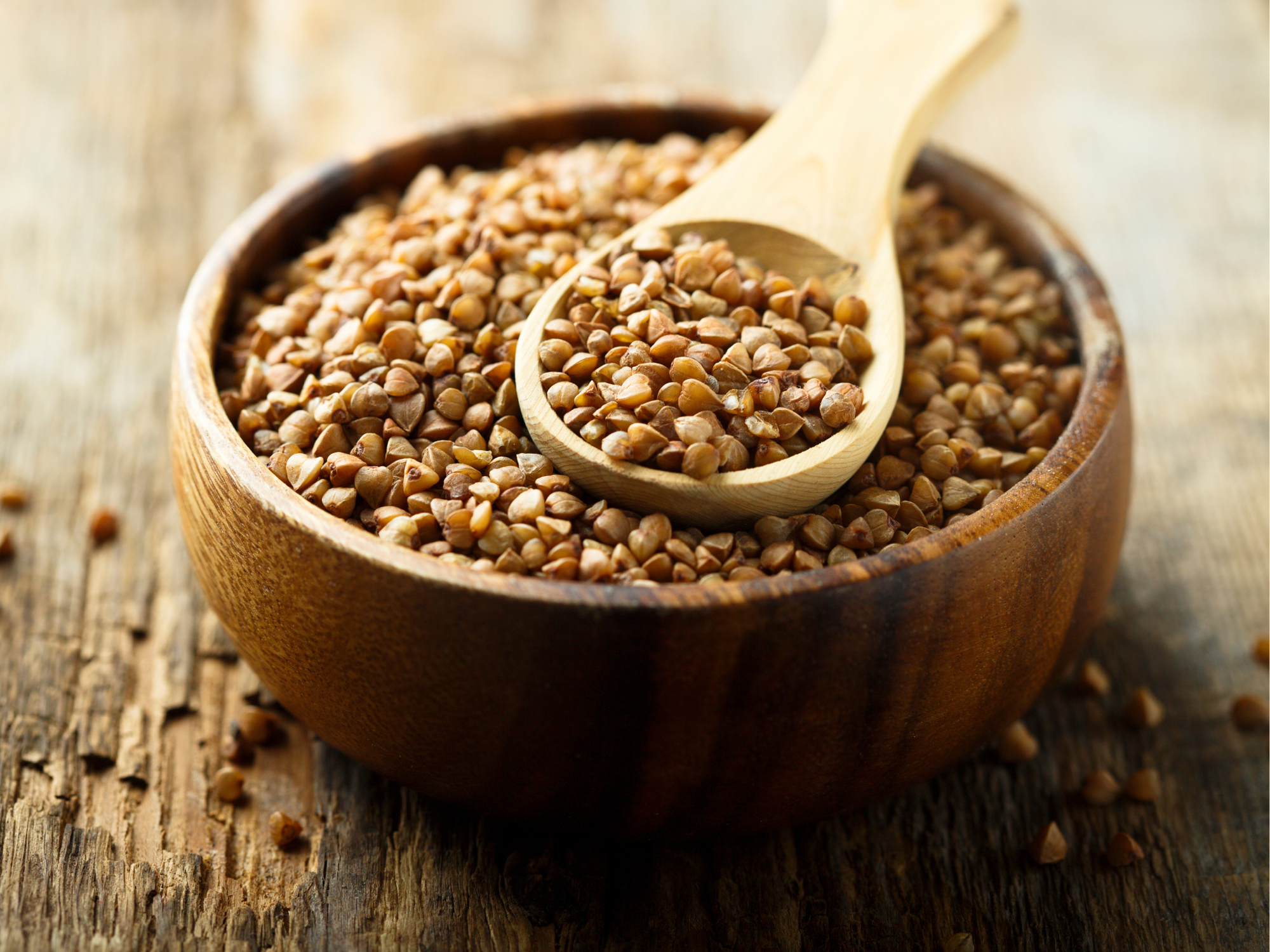 Harnessing Buckwheat Hulls to Combat Water Pollution and Soil Phosphorus Deficiency