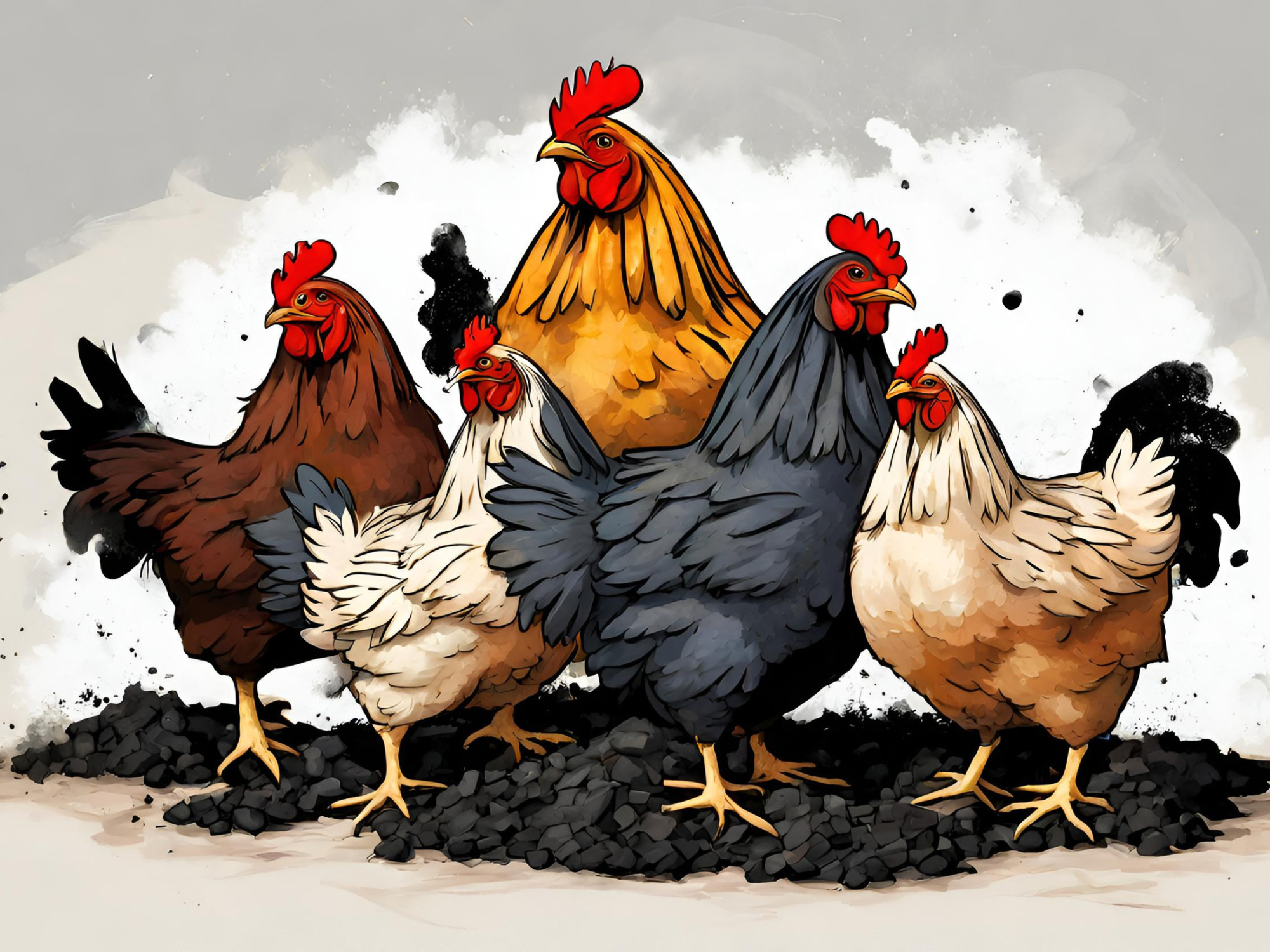 Enhancing Rice Production Sustainably: Optimizing Biochar and Organic Manure Combinations