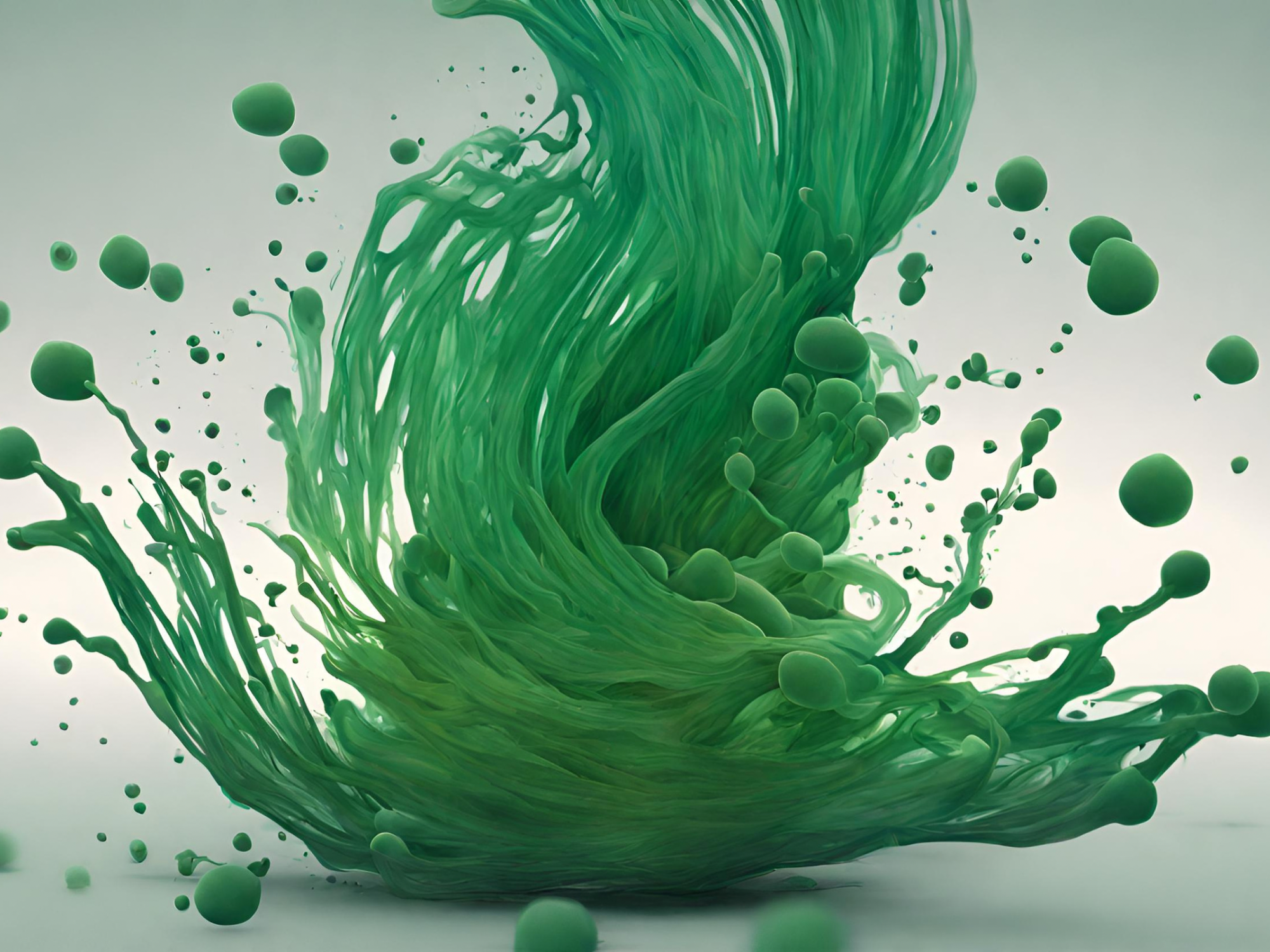 Enhancing Biochar Properties Through Oxidative Pyrolysis: A Spirulina Case Study