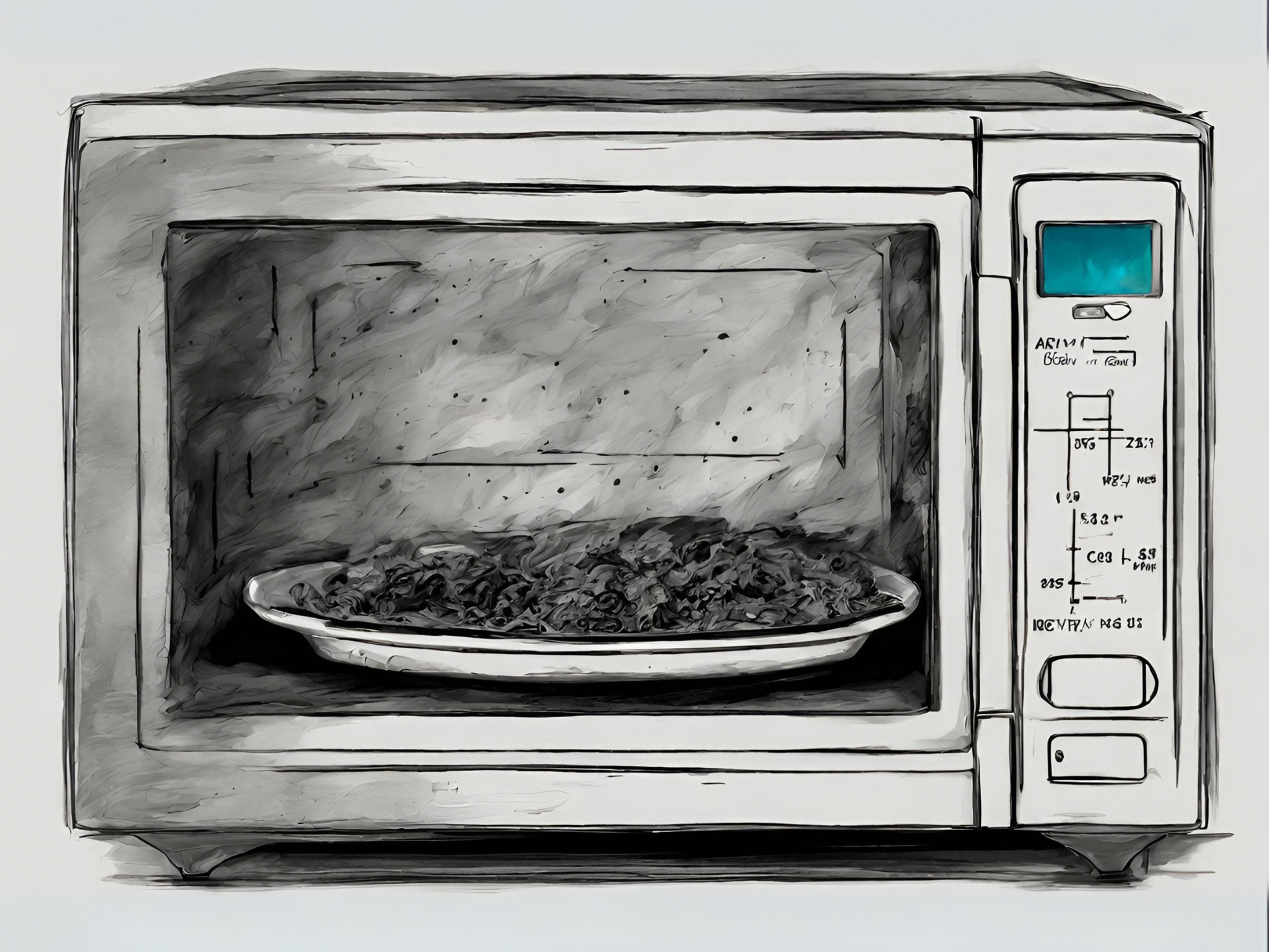 Microwave-Assisted Pyrolysis of Biomass-Derived Biochar Aerogels for Efficient Contaminant Degradation