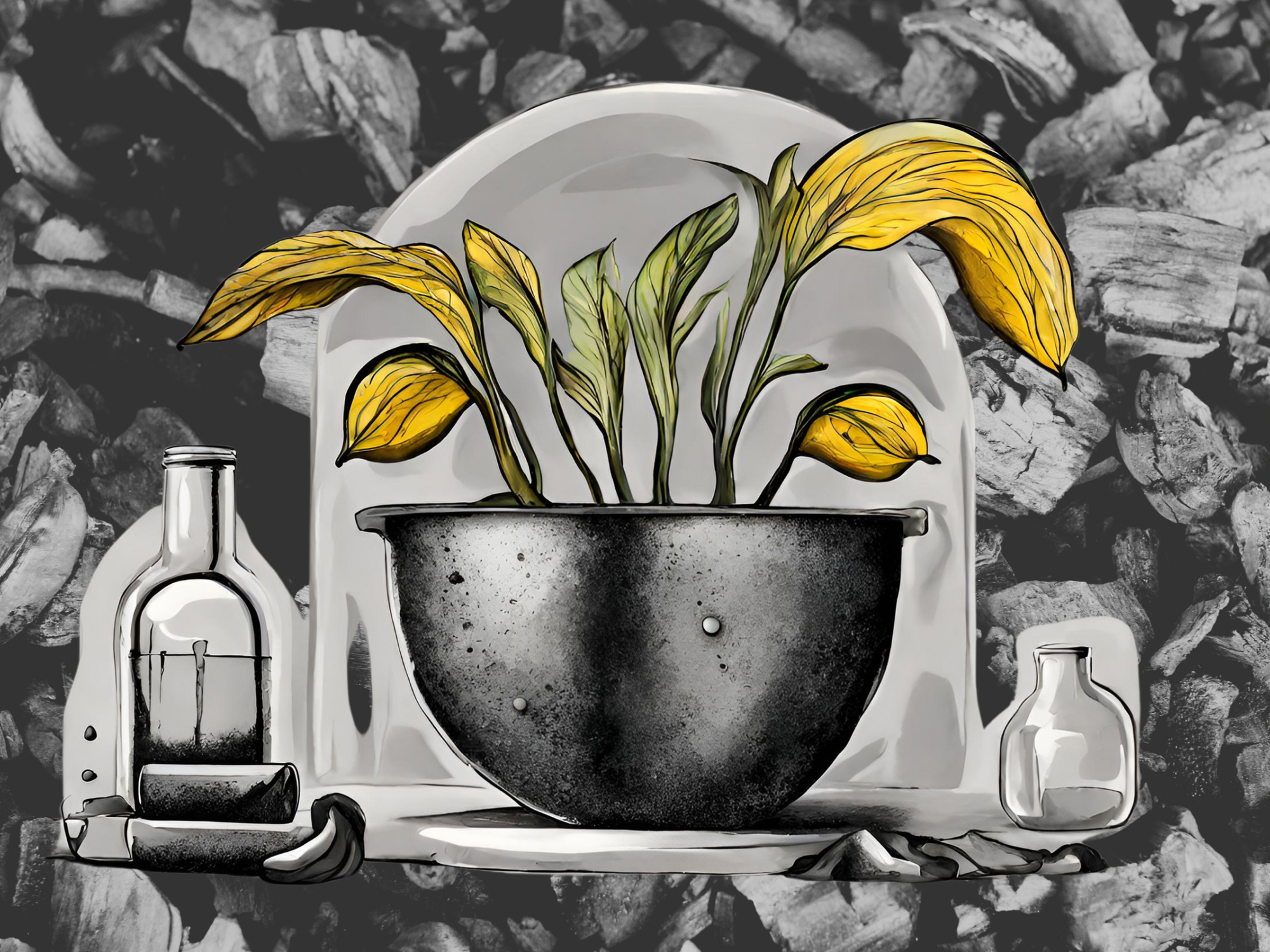 The Power of Potassium: A Smart Solution to Remove Toxic Chromium from Water