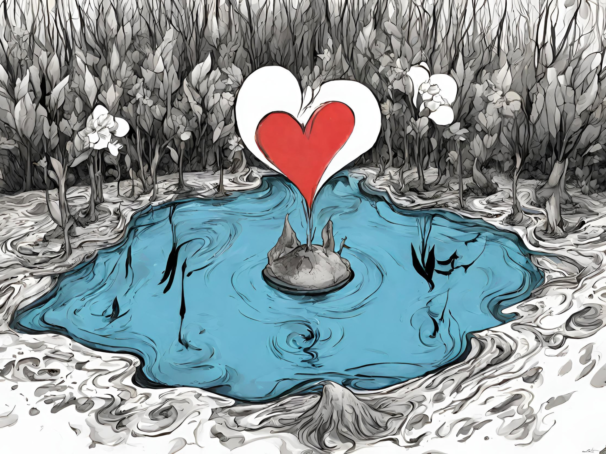 Enhancing Adsorption Efficiency: Hydrophilic Sludge Biochar for Cr(VI) and Methylene Blue Removal