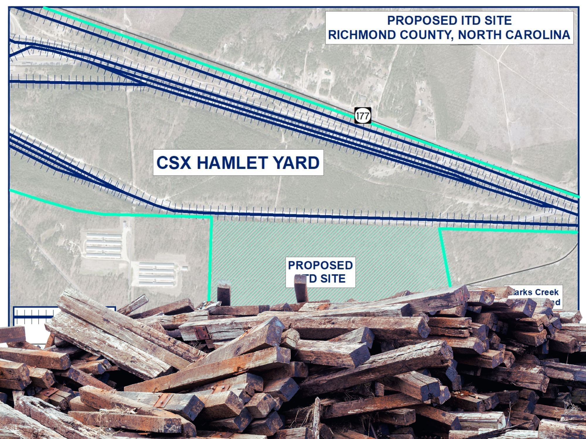 The Controversy Surrounding International Tie Disposal’s Biochar Facility: A Community’s Concerns