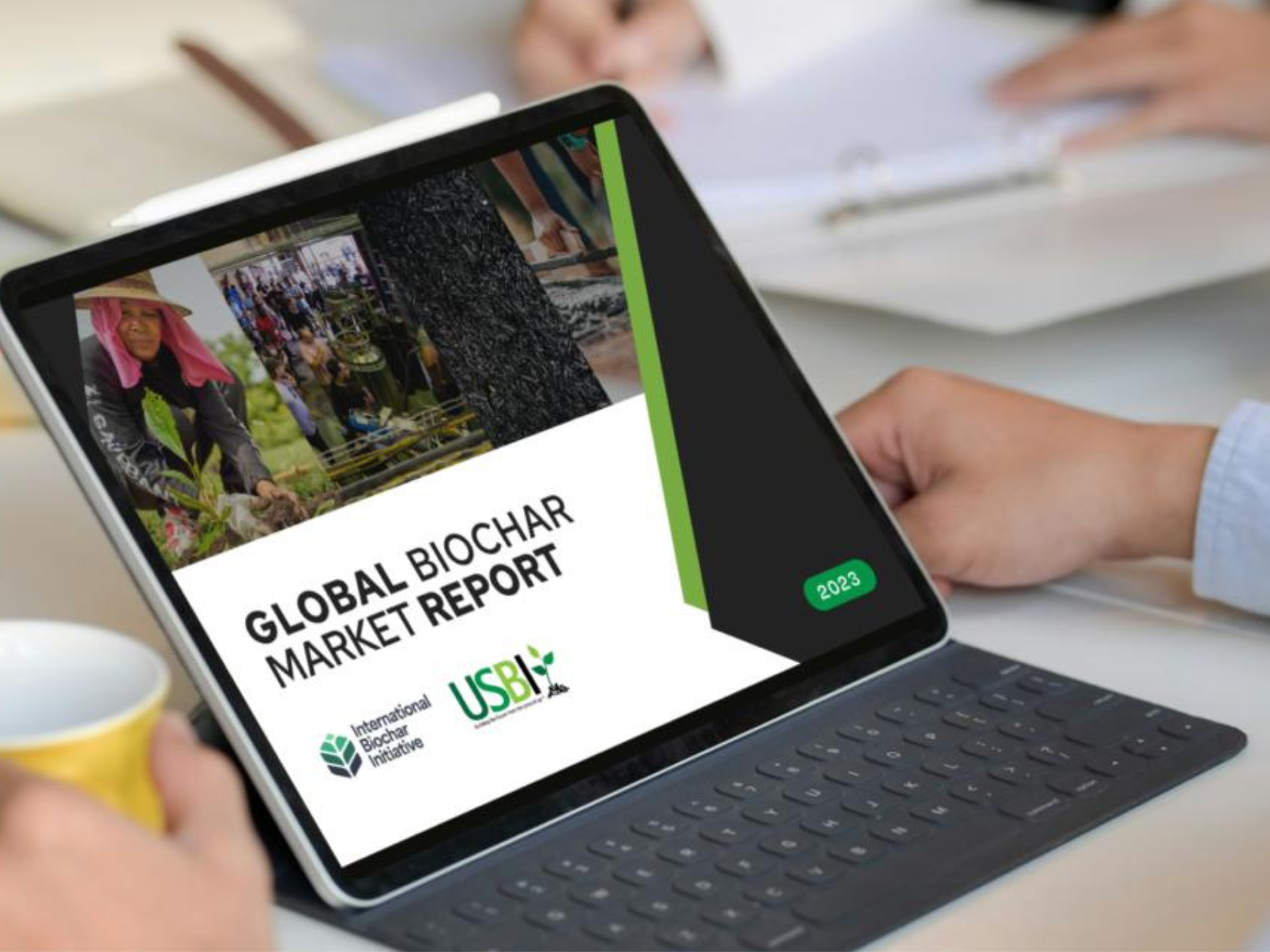 Analyzing the Impact of Biochar: Insights from the 2023 Global Biochar Market Report