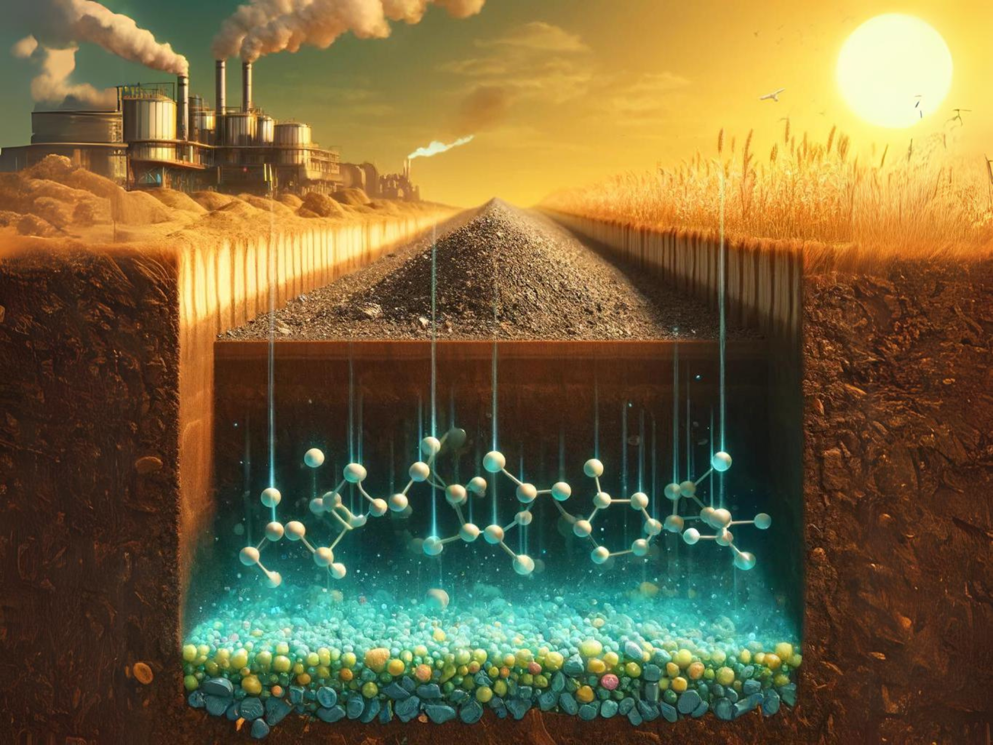Enhancing PAH Remediation in Soils: A Novel Approach Using Humic Acid-Loaded Biochar to Activate Persulfate