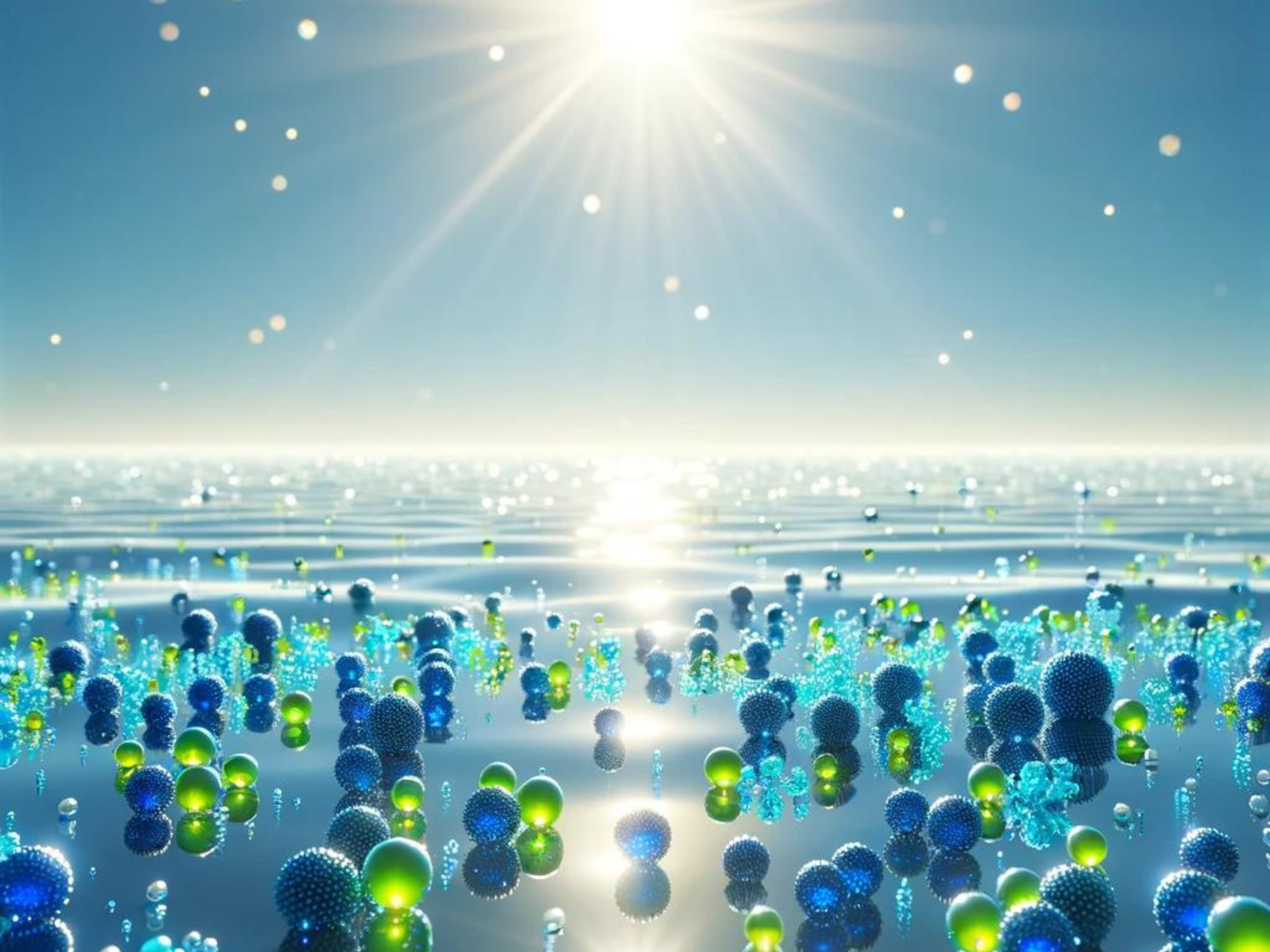 Innovative Photocatalysis Using Fe-Co Prussian Blue Analogue Immobilized on Biochar for Efficient Water Decontamination