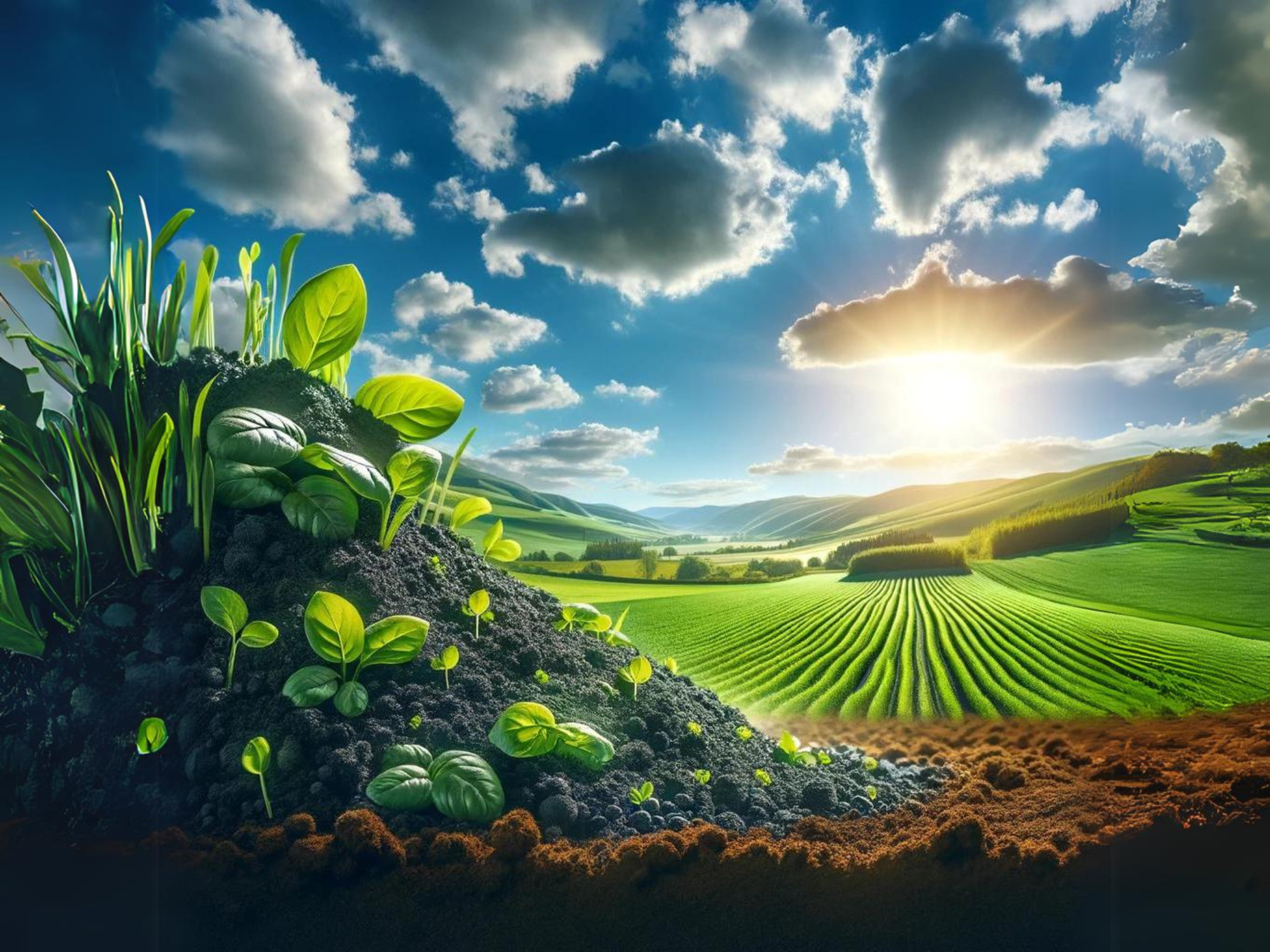 The Impact of Biochar on Soil Hydro-Physical Properties