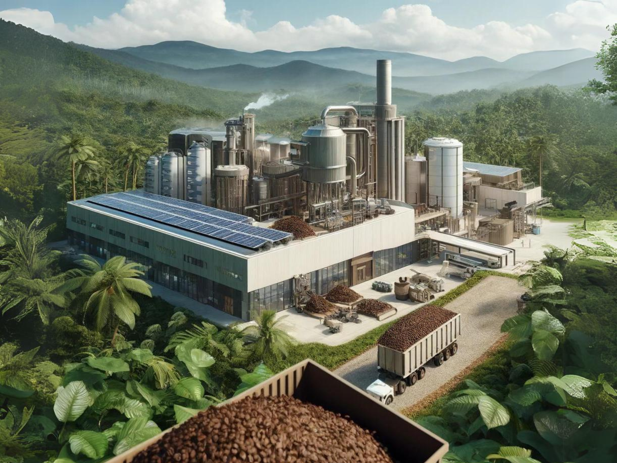 NetZero Secures €18 Million Investment to Expand Biochar Production in Tropical Regions