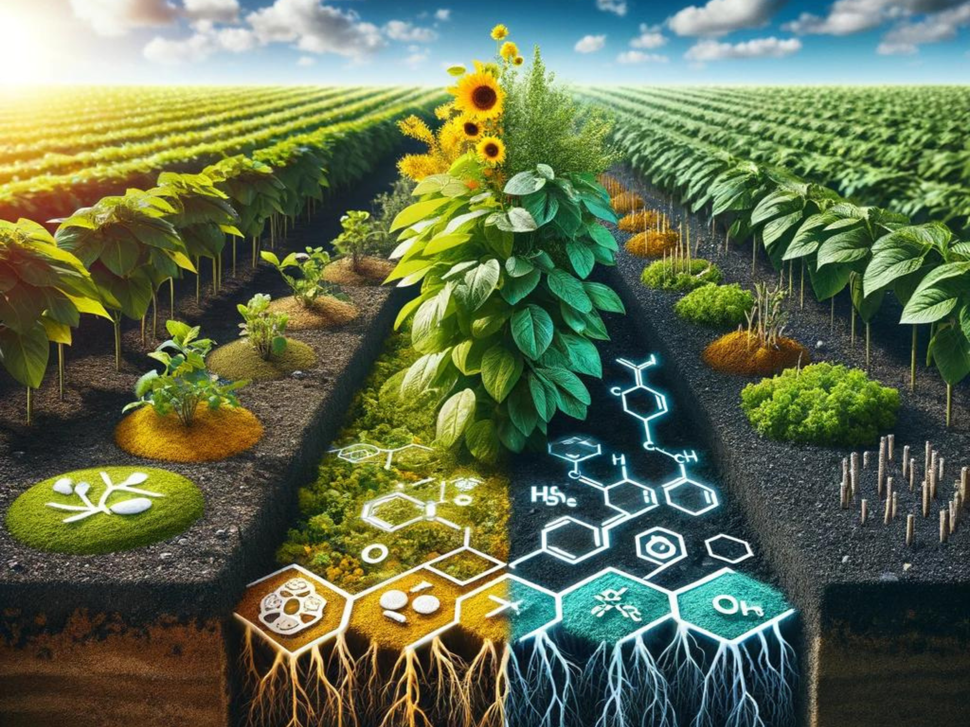 Biochar as a green strategy in alleviating Cd mobility in soil and uptake in plants