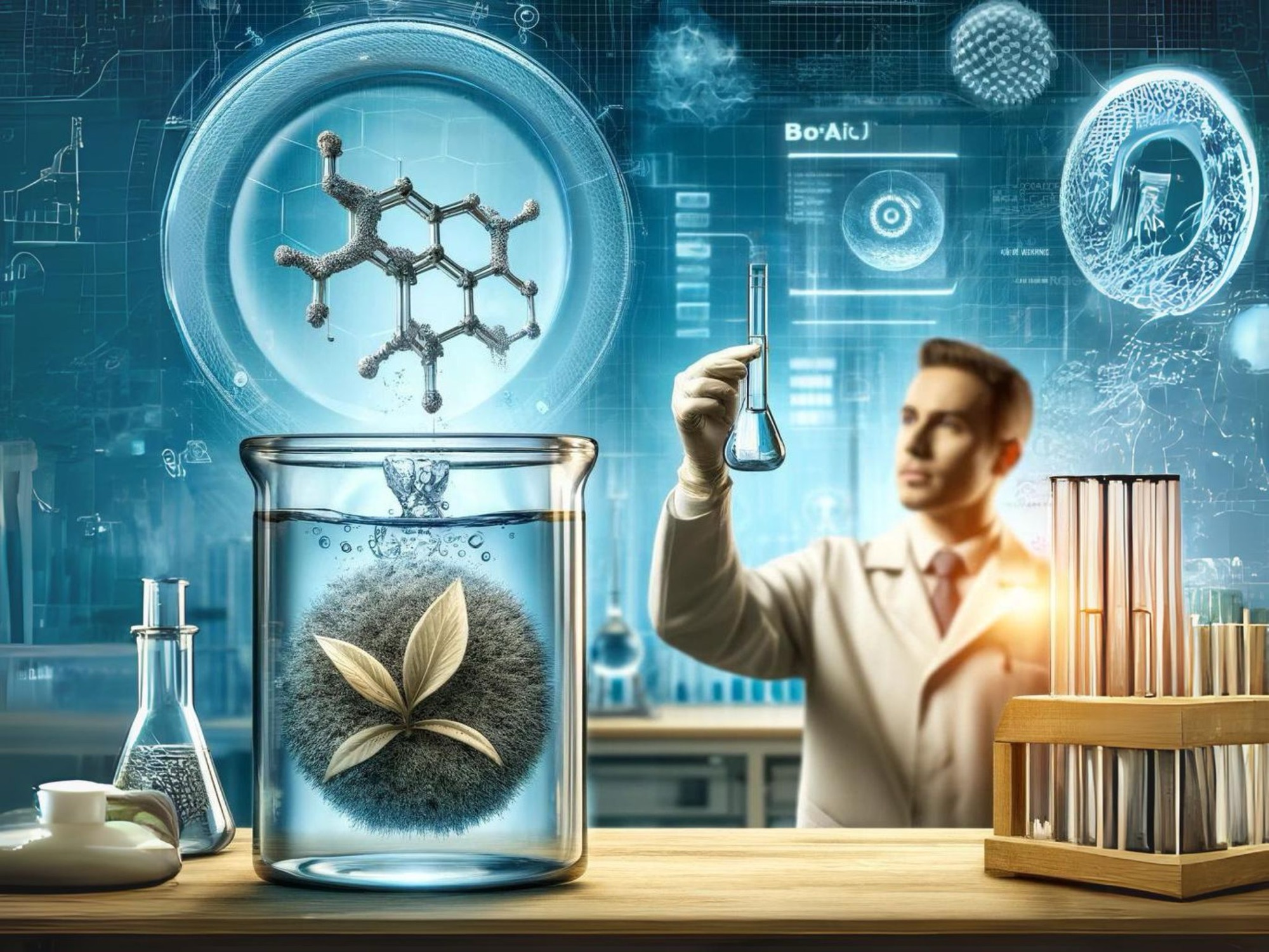 Enhancing Biochar Efficiency with Fe/Graphene for Superior Antimony Removal: A Novel Approach in Water Purification