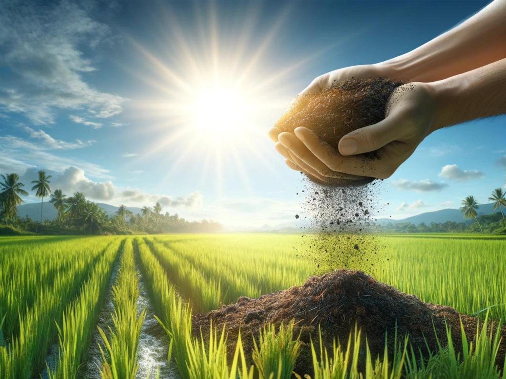 Transforming Iron Ore Tailings into Valuable Soil Conditioners through Biochar Integration