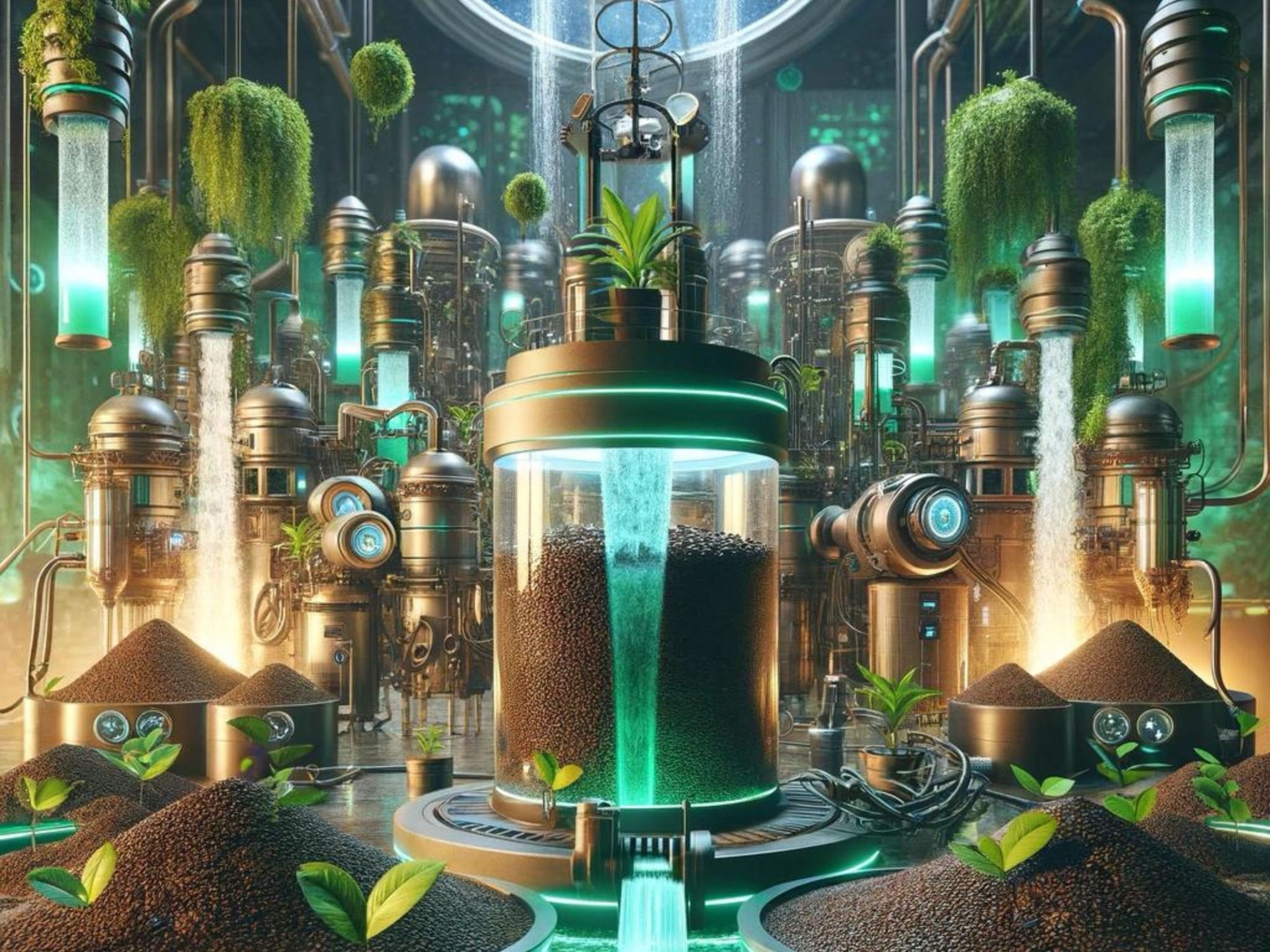 Turning Biowaste into Biochar: A Sustainable Solution for Water Purification and Environmental Sustainability