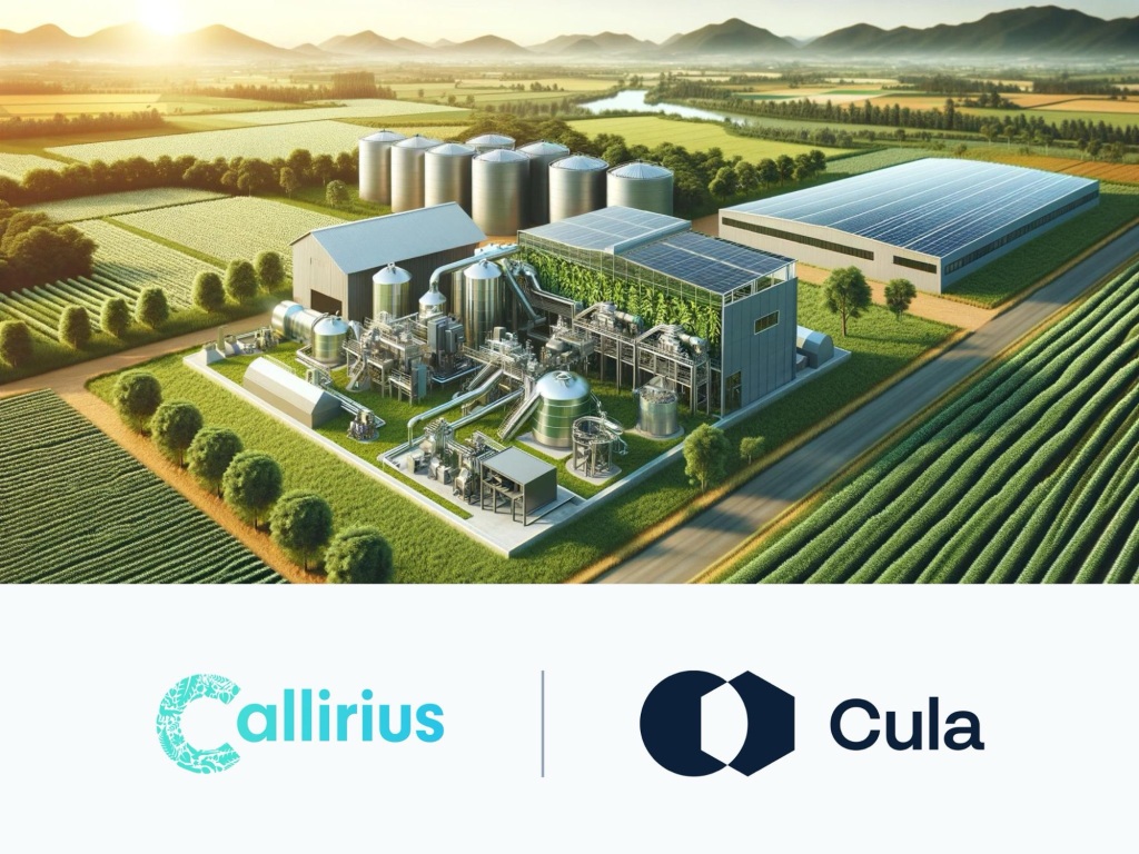 Cula and Callirius Partner to Enhance Trust and Transparency in Biochar Projects