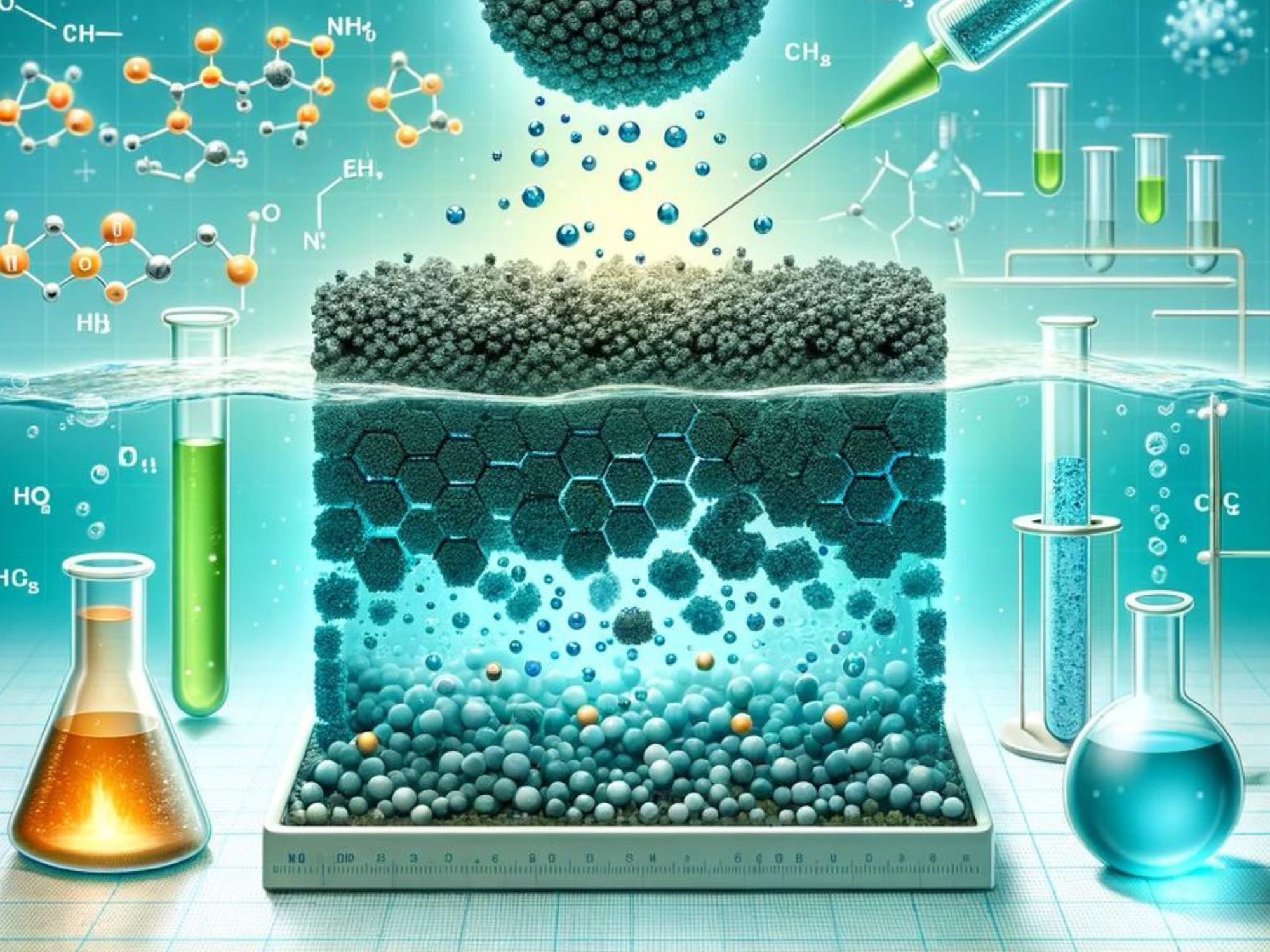 Enhancing Biochar for Water Purification: A Novel Iron-Doping Method for Superior Adsorption and Recyclability