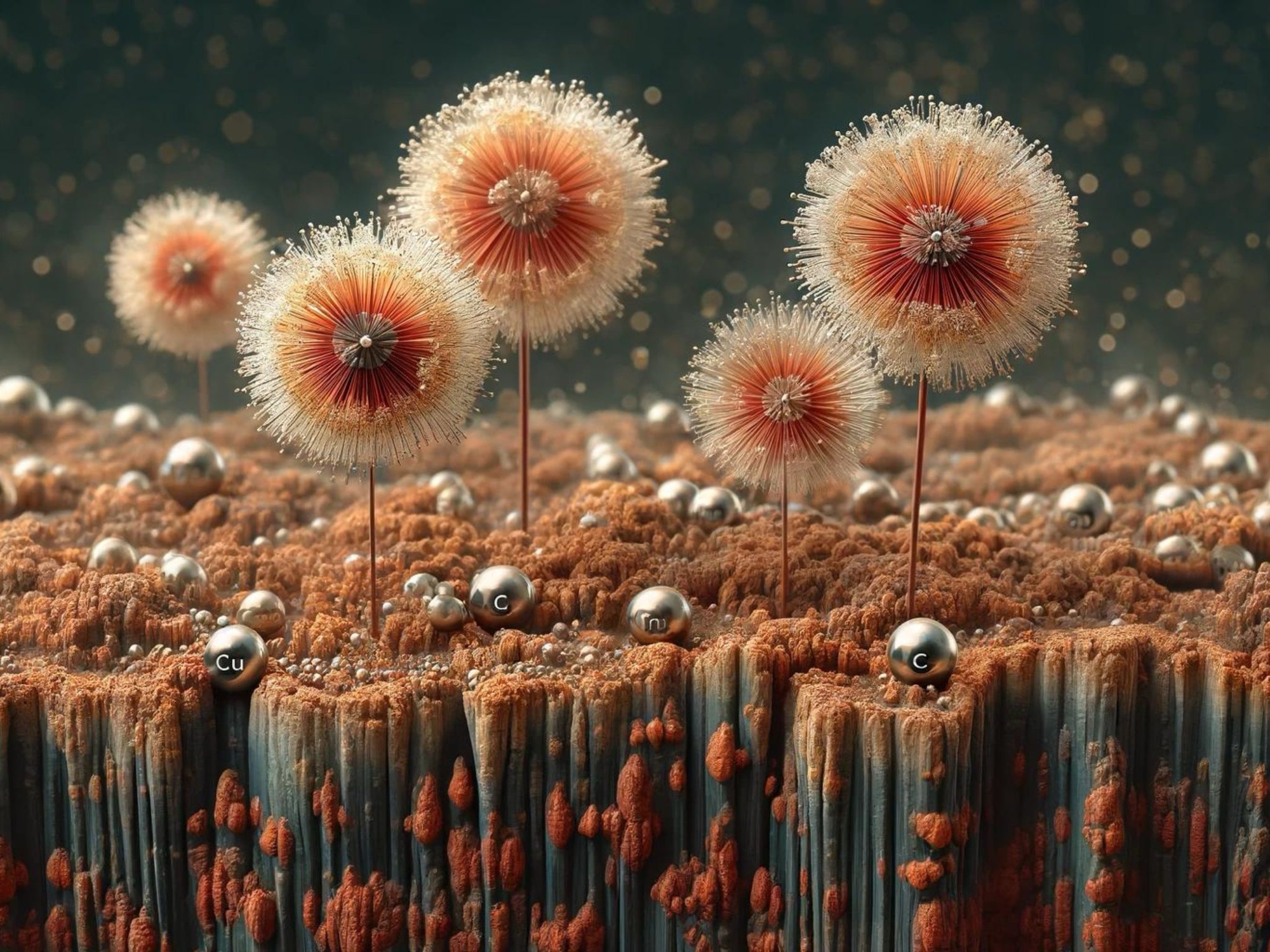 Enhancing Water Purification: Innovations with Mn-doped Fe2O3 Microflowers on Biochar