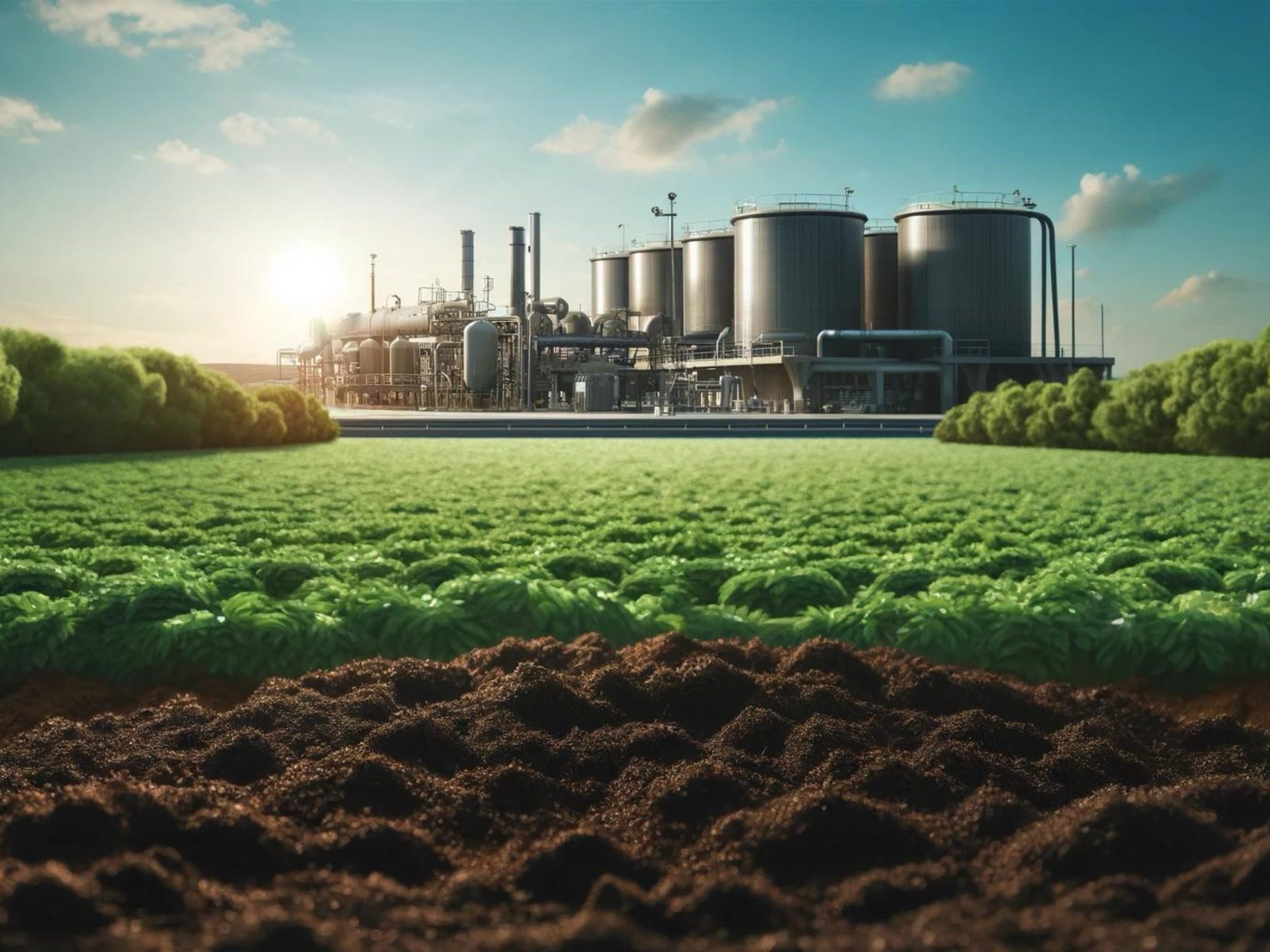 The Role of Biochar in Mitigating Greenhouse Gas Emissions from Wastewater Treatment Plants