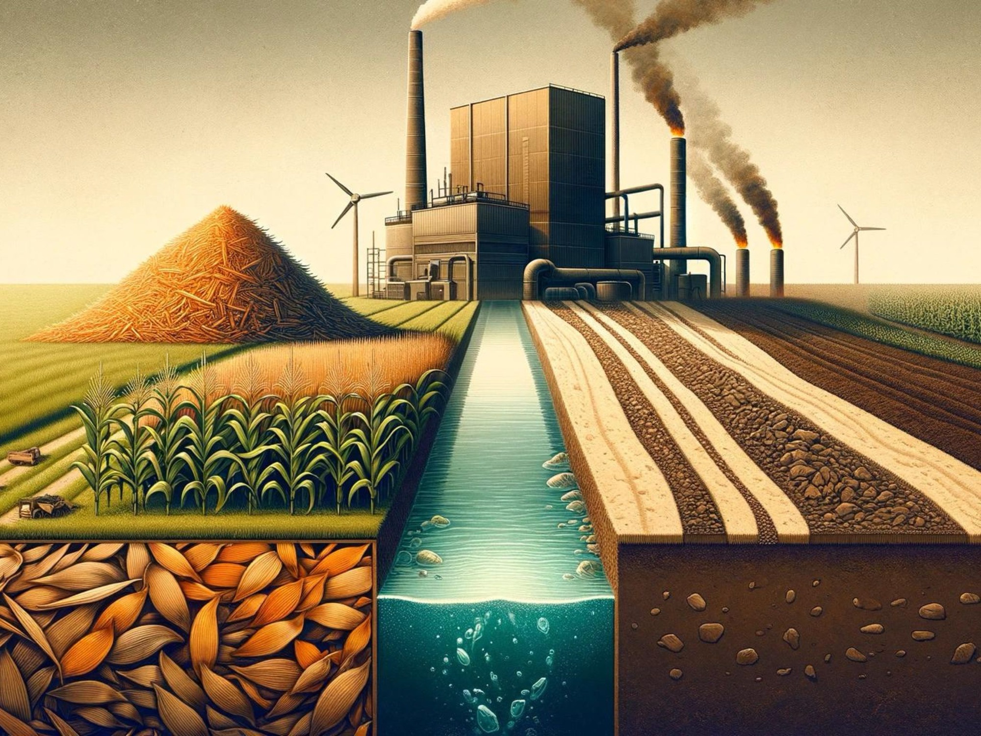 The Role of Pyrolysis Temperature in Enhancing Biochar’s Effectiveness for Heavy Metal Remediation