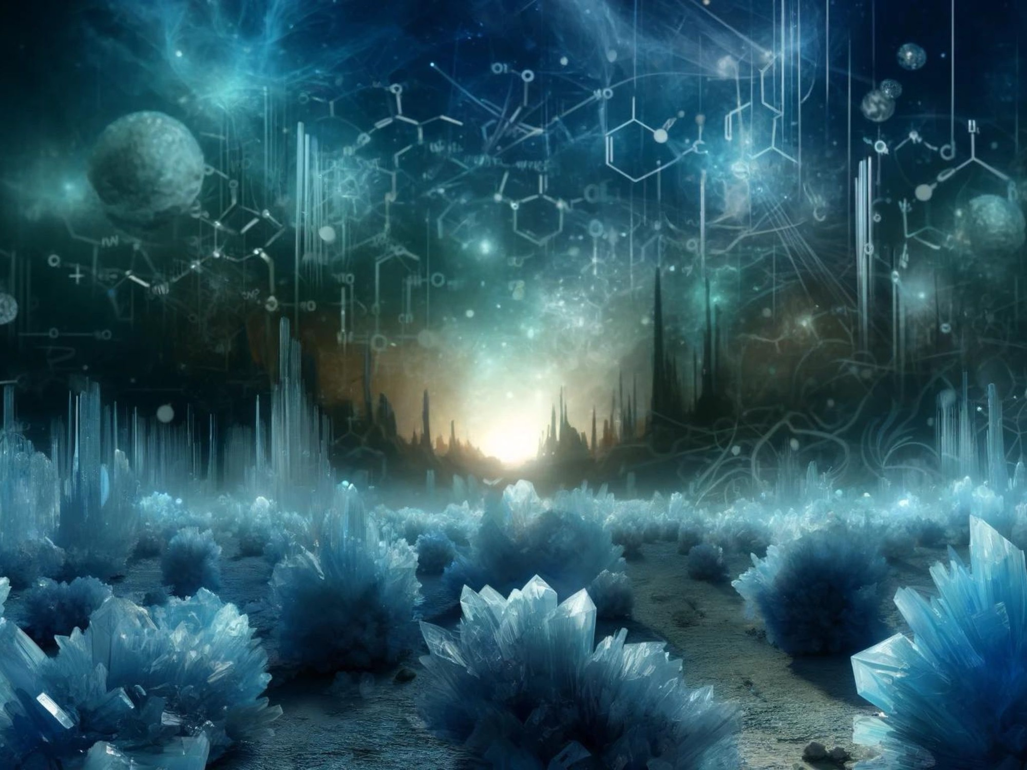 Spectral Analysis of Snow Lotus Medicinal Residue Biochar: Modifiers and Temperature Effects