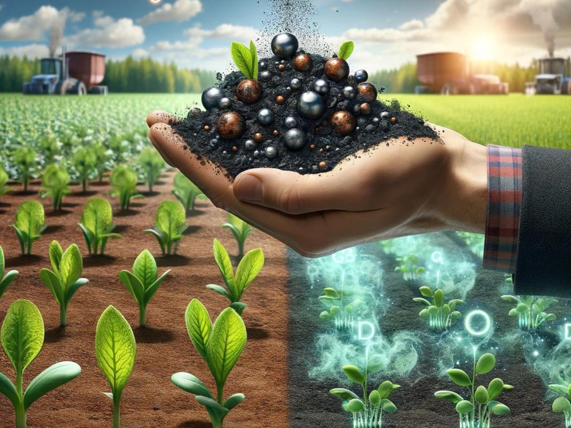 Enhancing Soil Health: The Impact of Iron-Enhanced Biochar on Reducing Nitrous Oxide Emissions