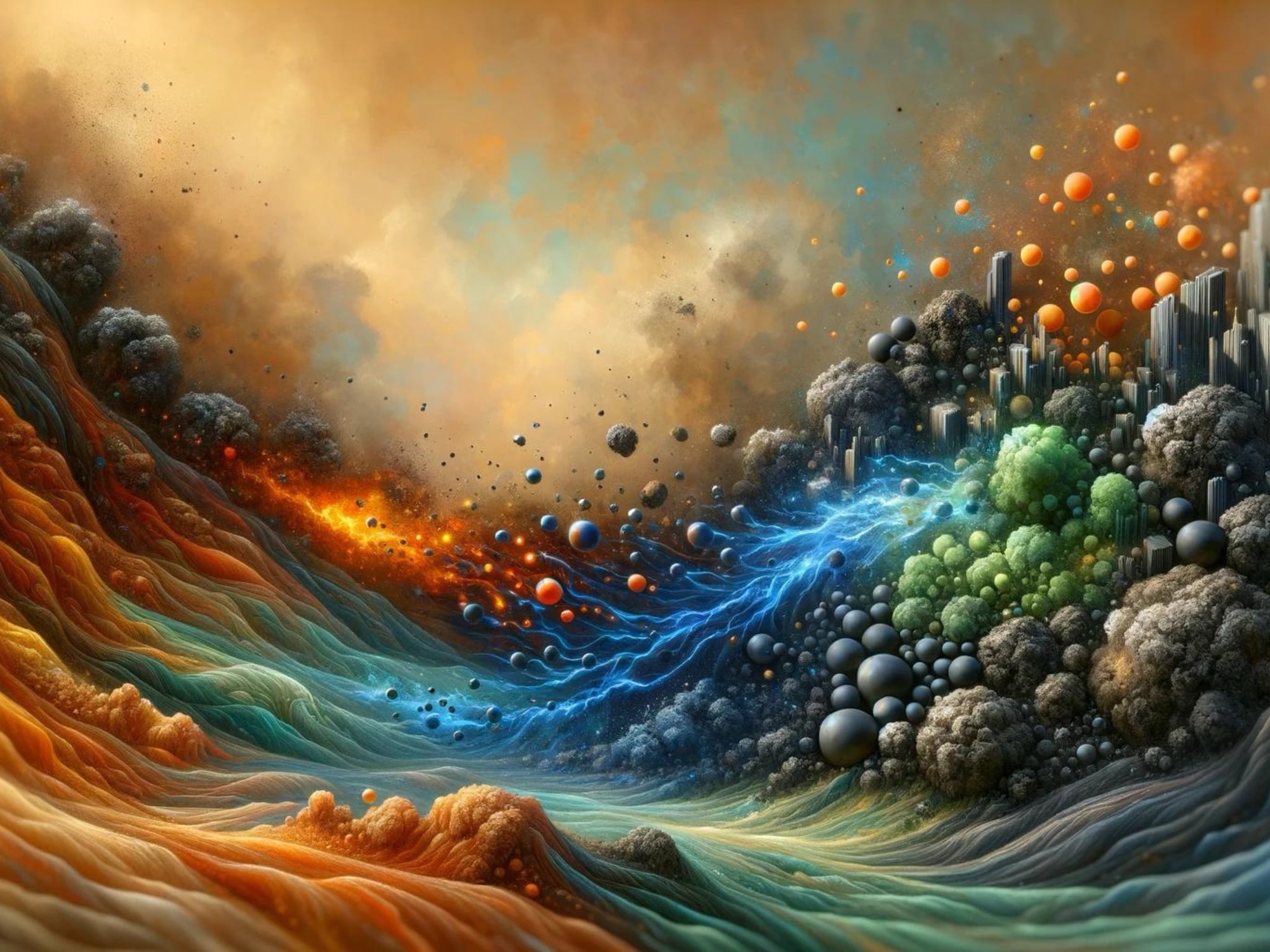 Understanding the Dual Role of Pyrogenic Carbons in Chromium Transformation