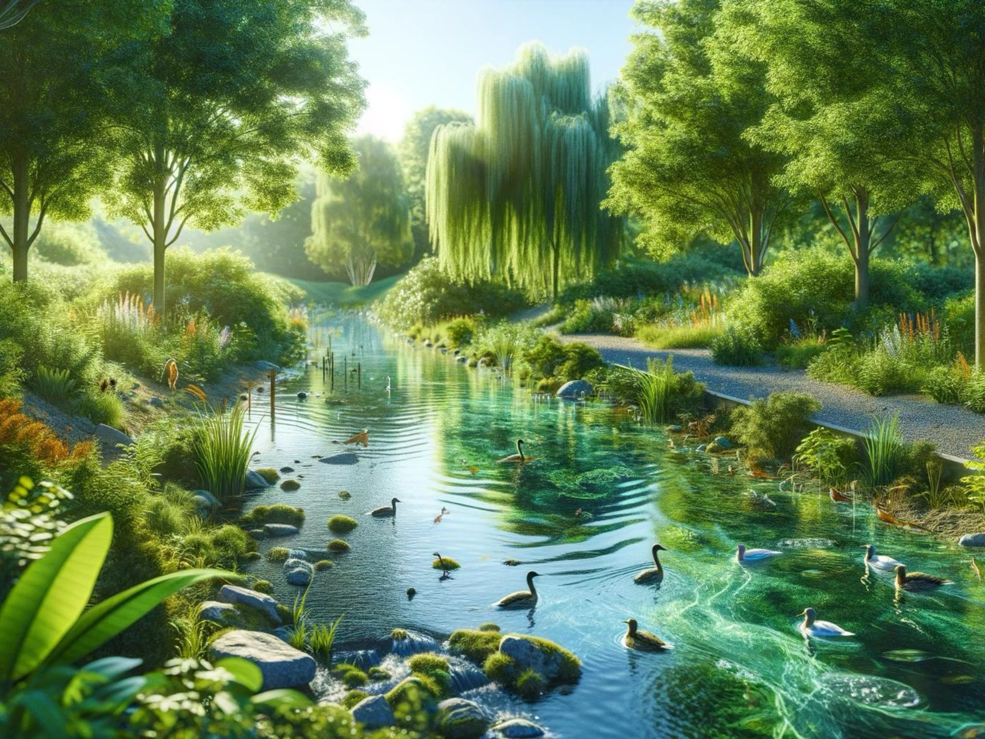 Innovative Hydrogel Particles Revolutionize Thallium Wastewater Treatment