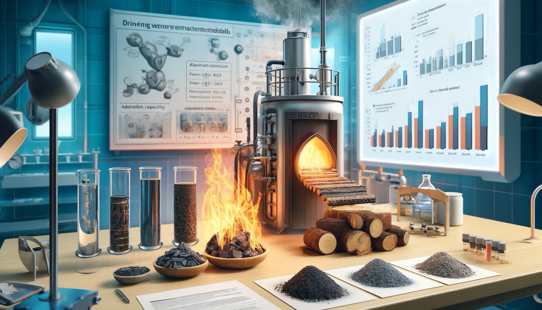 Eco-Friendly Waste Management: Mitigating Aluminum Release from Drinking Water Treatment Residuals