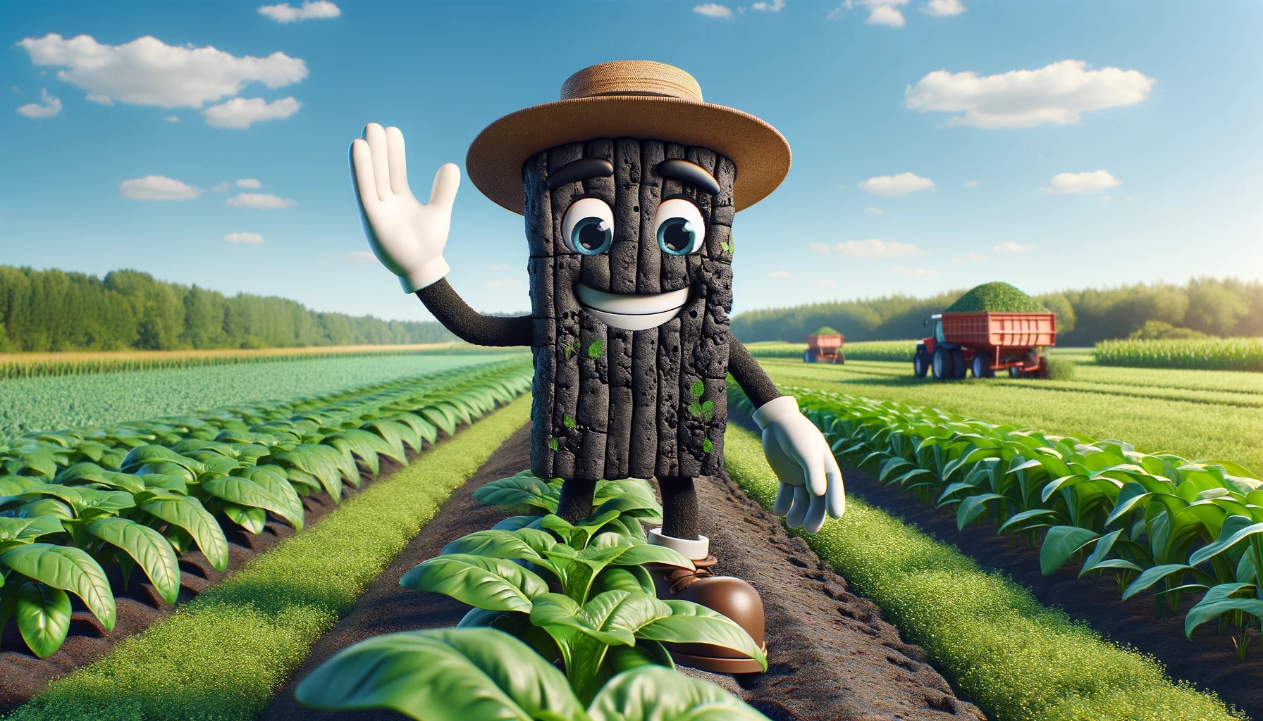 Innovative Approaches: Exploring Nano-Biochar Technology’s Impact on Soil Properties, Alachlor Retention, and Microbial Populations