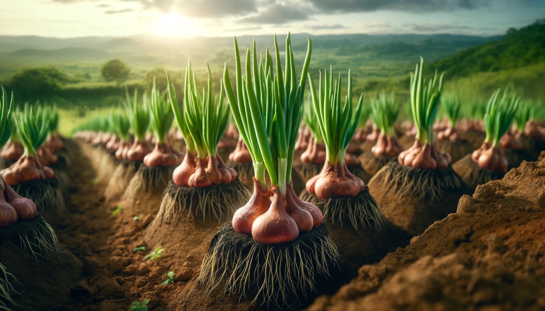 Boosting Shallot Yields with Biochar: A Promising Solution for Declining Soil Fertility