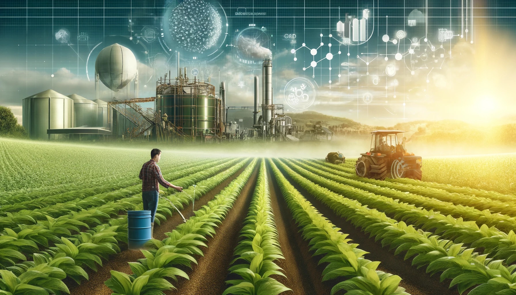 Enhancing Phosphorus Availability with Modified Biochar: A Sustainable Agricultural Solution