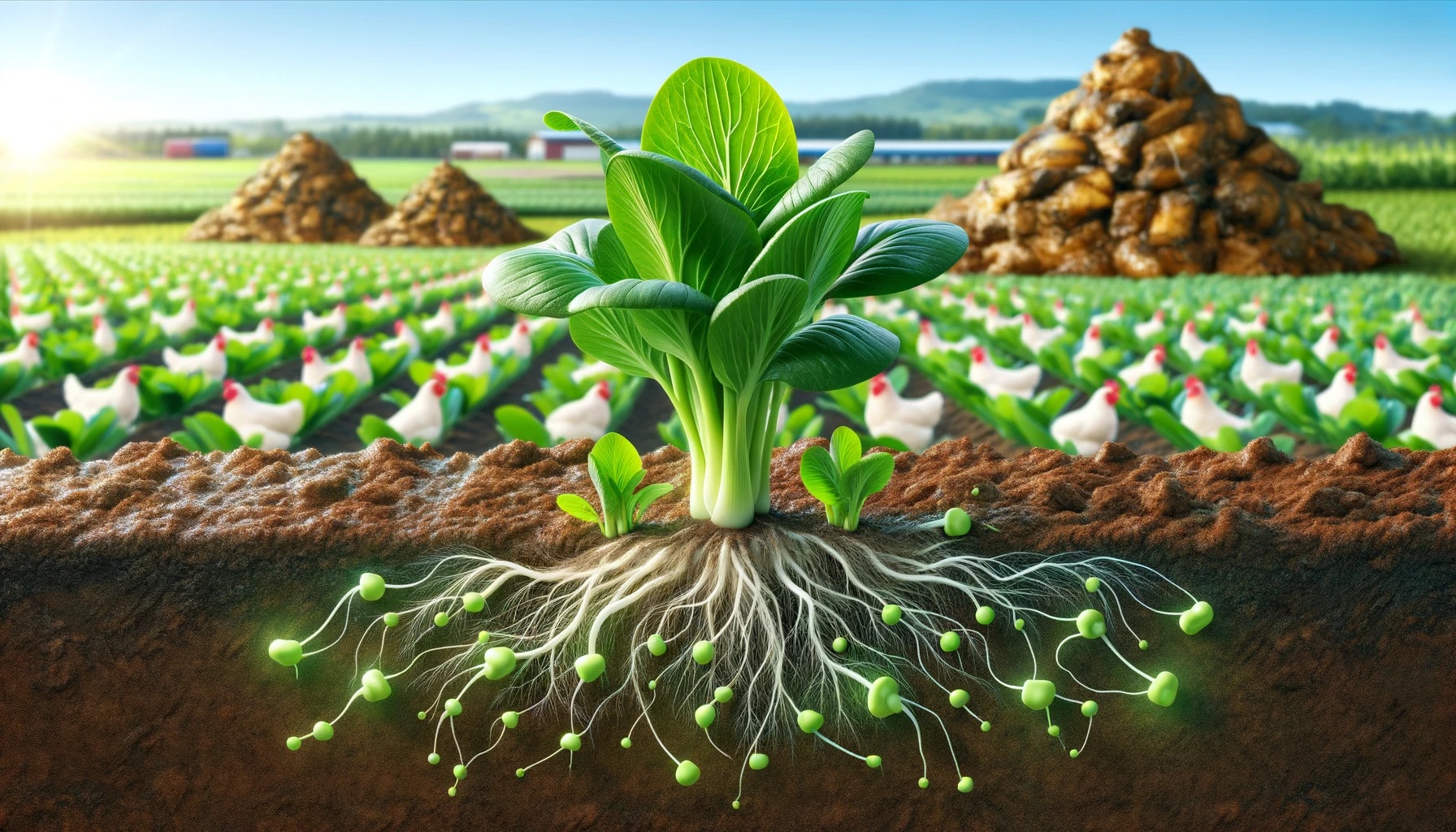 Harnessing Biochar and Microorganisms for Effective Cadmium Soil Remediation