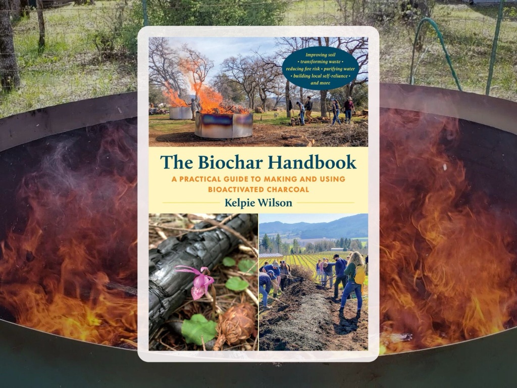 The Biochar Handbook by Kelpie Wilson: A Review