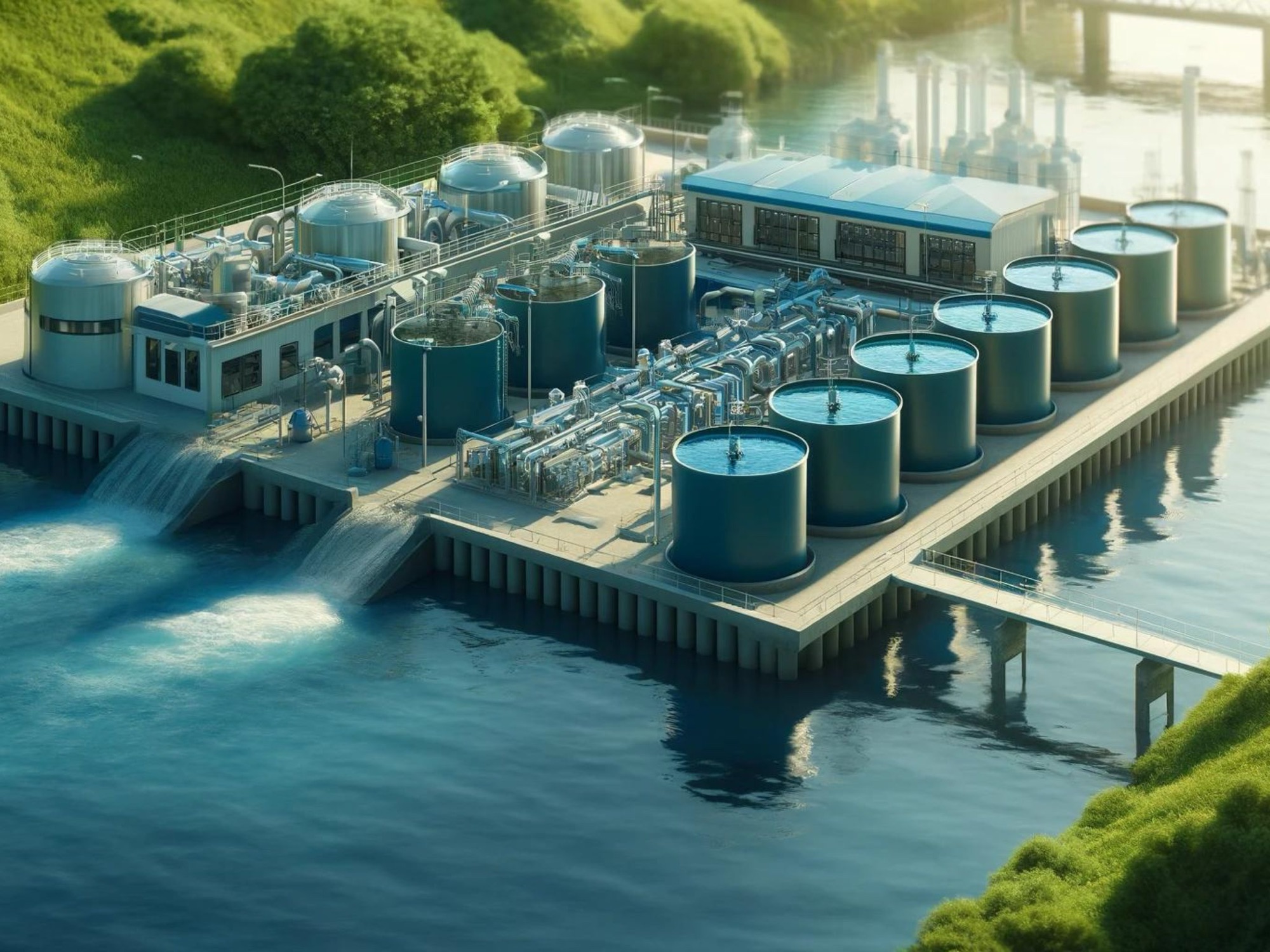 Advancing Water Treatment with Biochar-Based Functional Materials