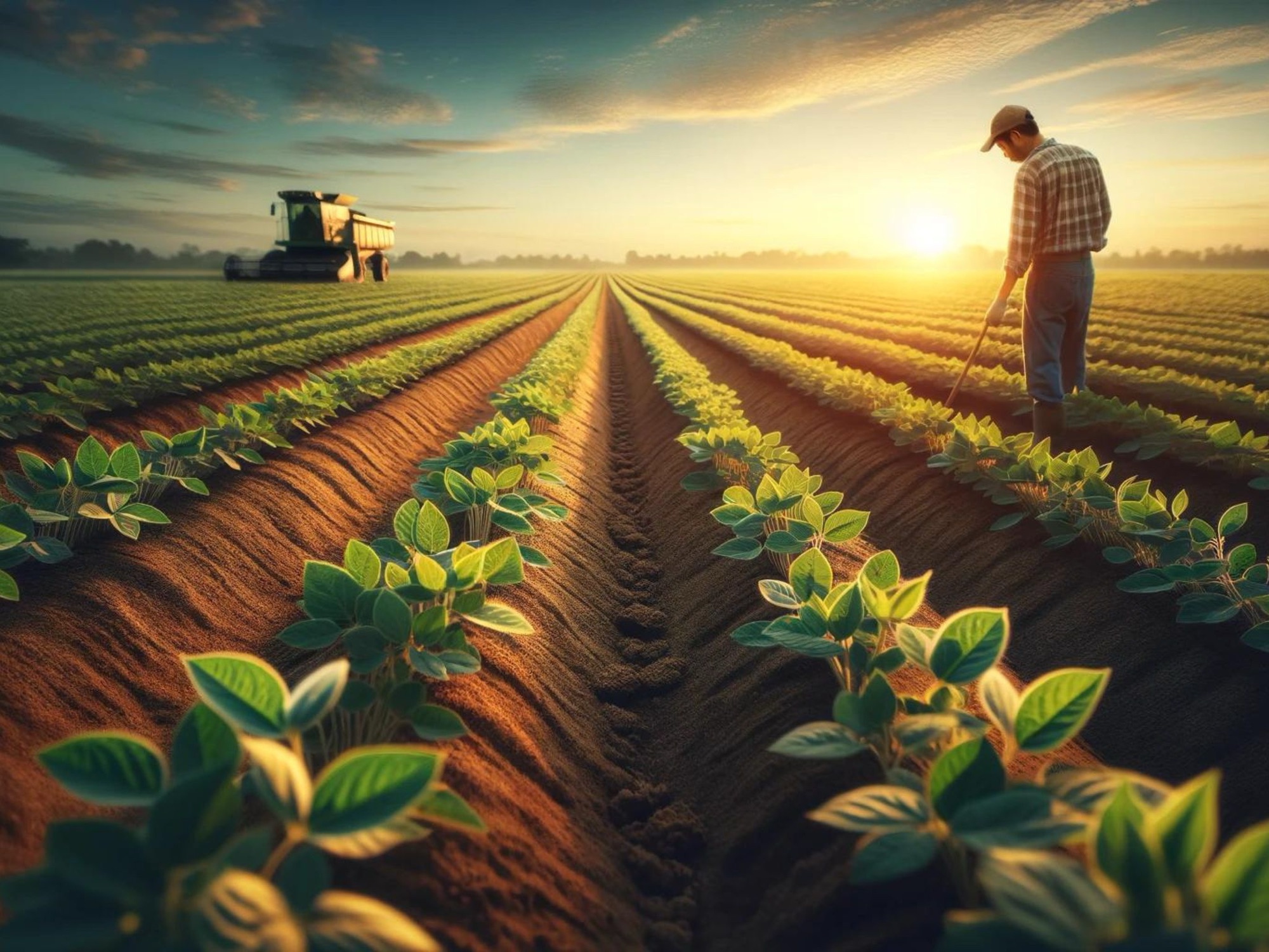 Enhancing Soybean Growth in Contaminated Soils: The Synergy of Biochar and Bacteria