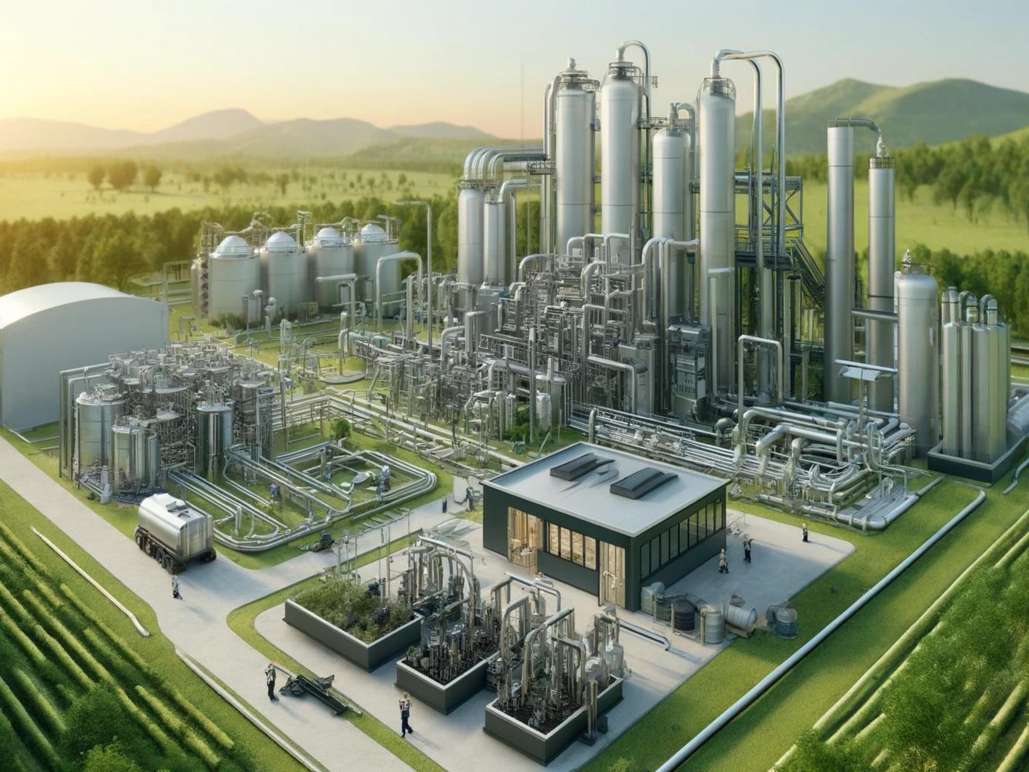 Innovative Biochar and Biofuel Production: Pioneering Carbon Sequestration and GHG Reduction